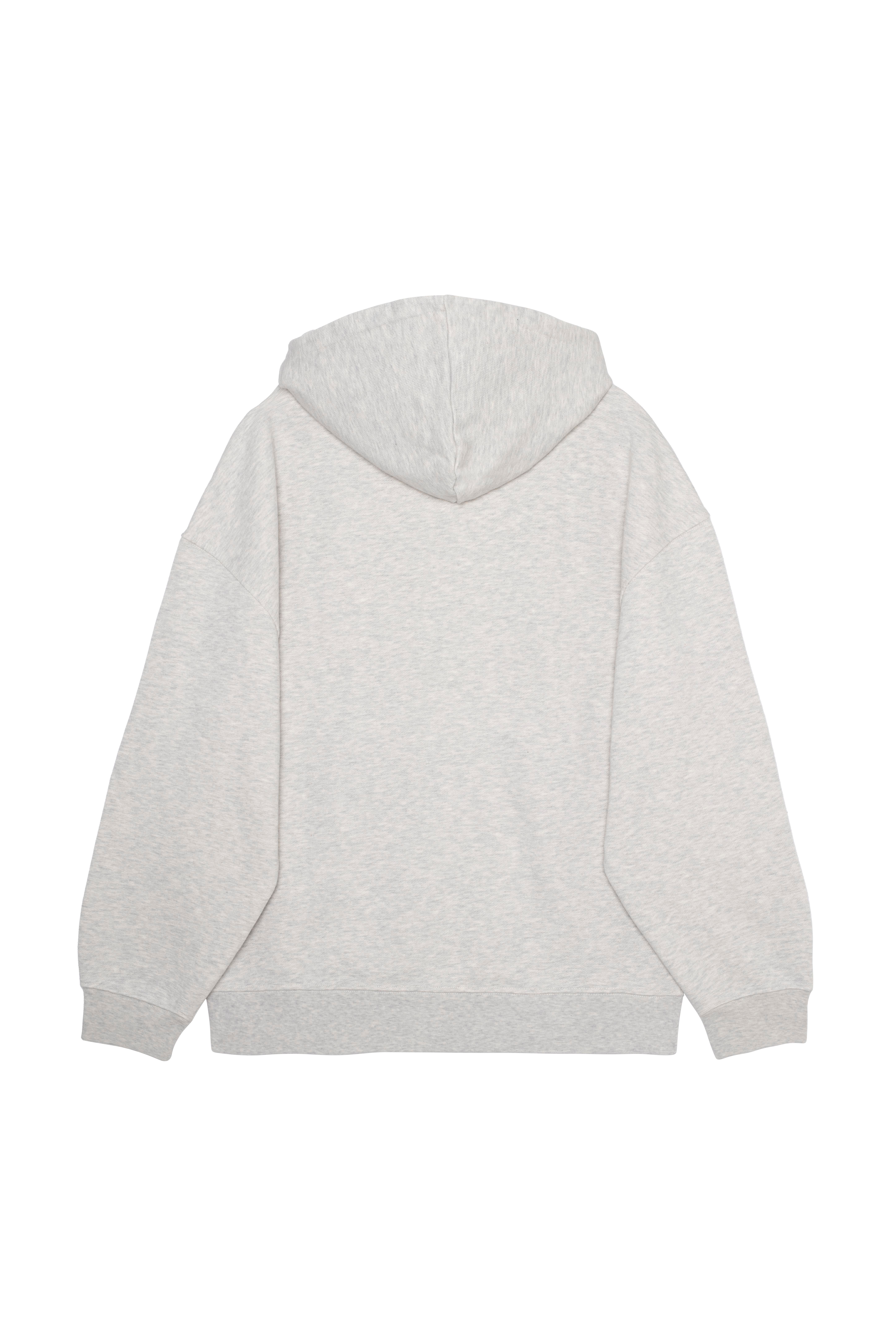 Gri Melanj BO Sports Hoodie