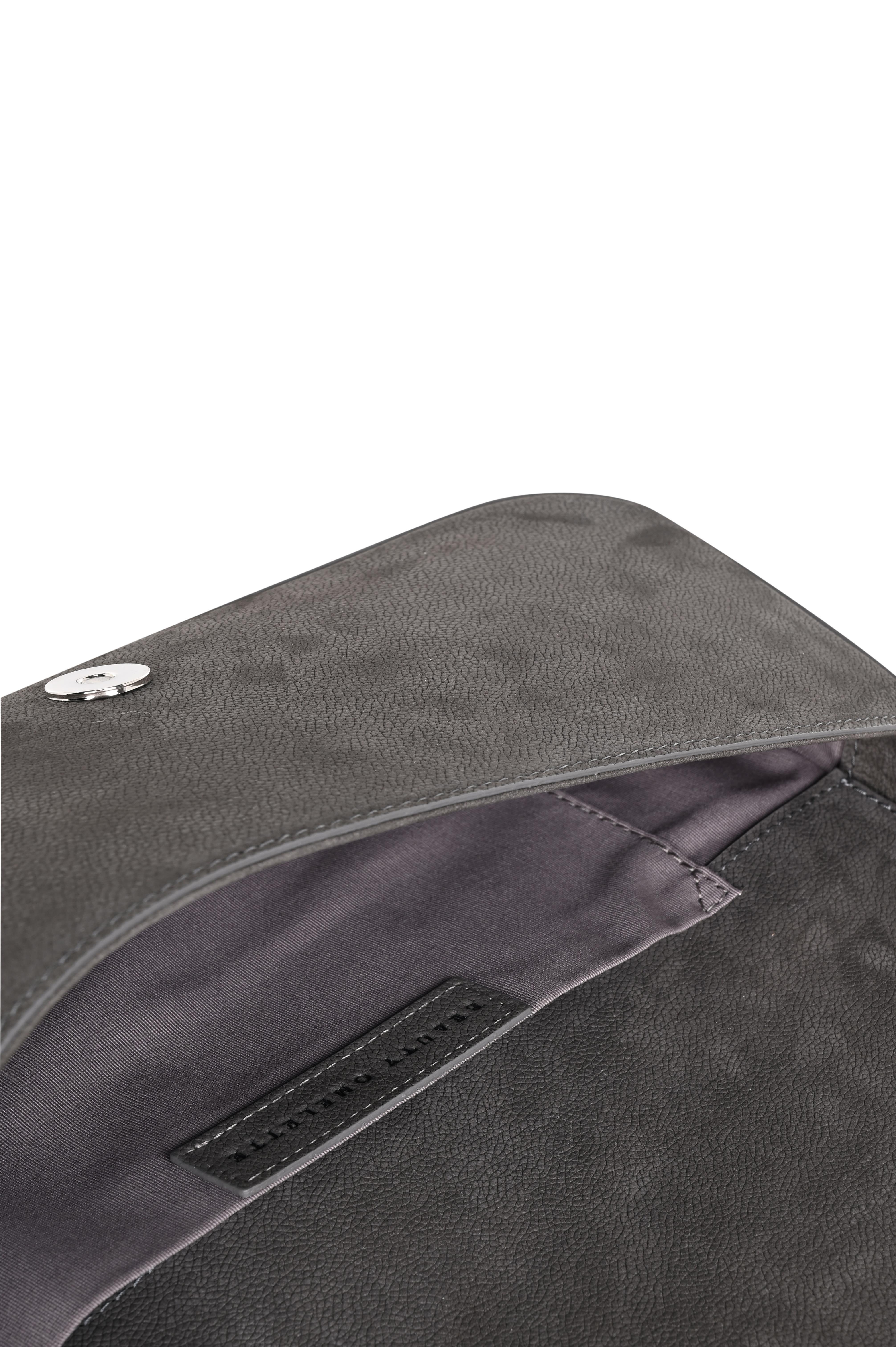 Gri Nubuk Baguette 30