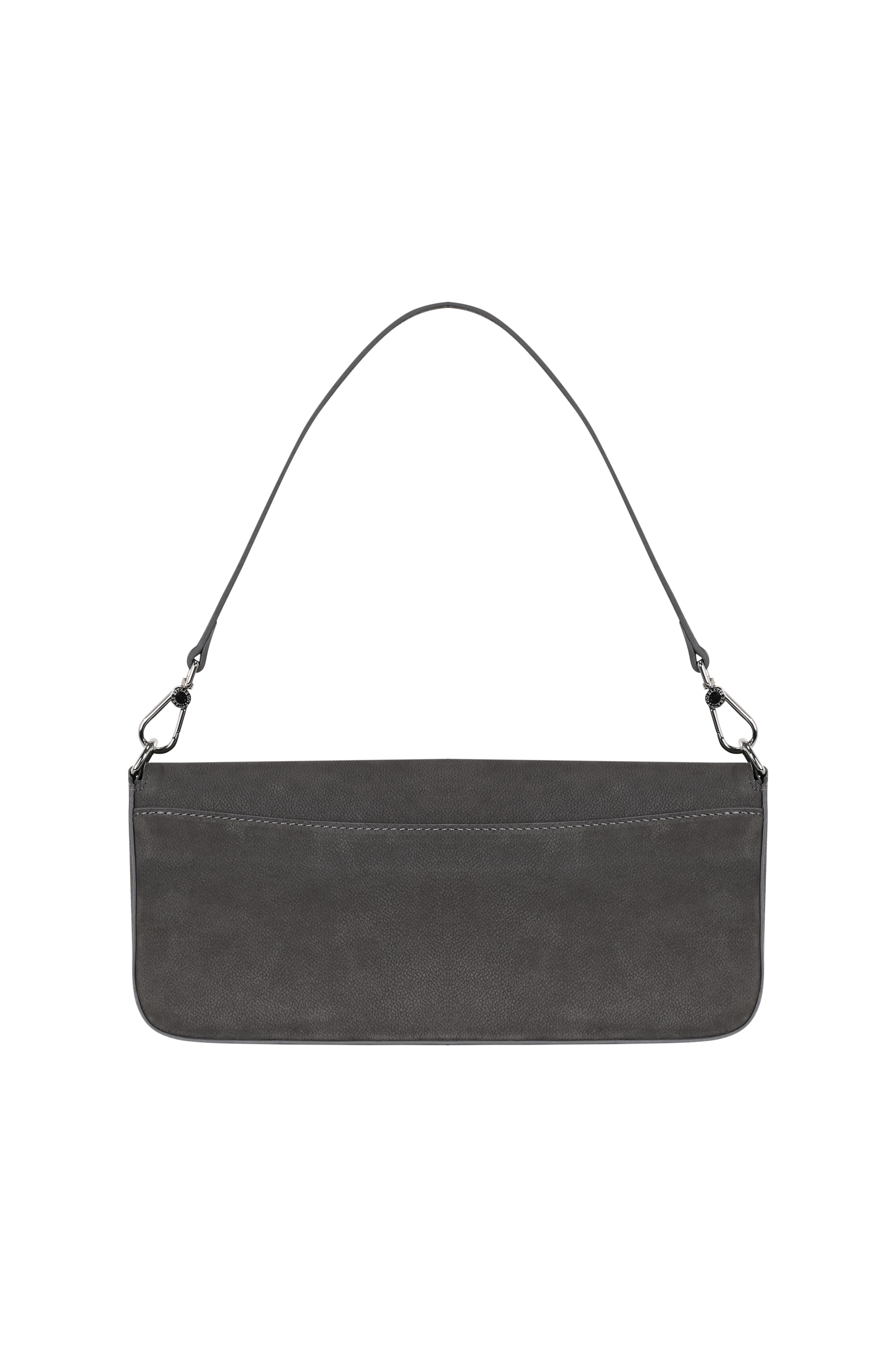 Gri Nubuk Baguette 30