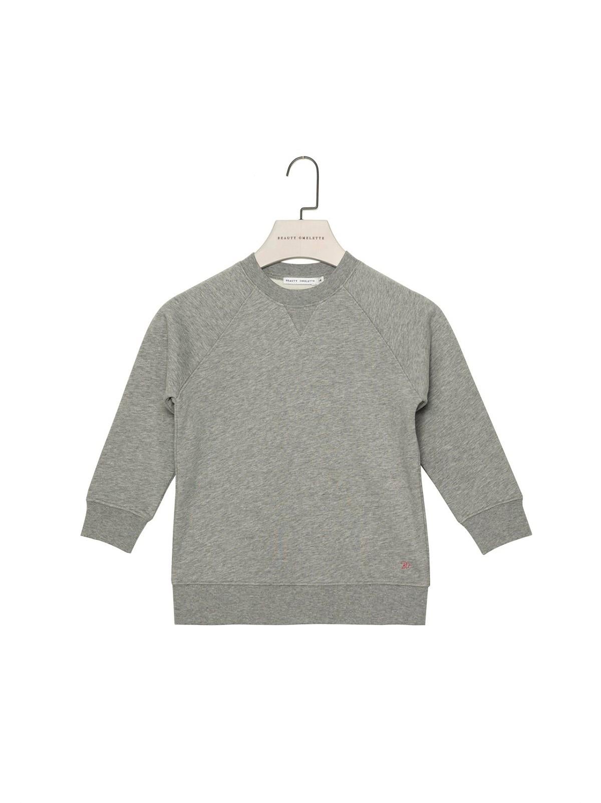Grimelanj Klasik Çocuk Sweatshirt