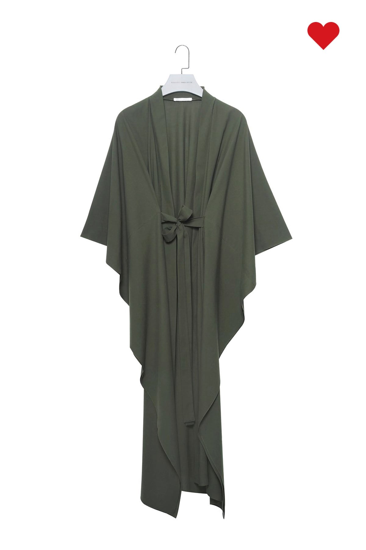 Haki Kimono
