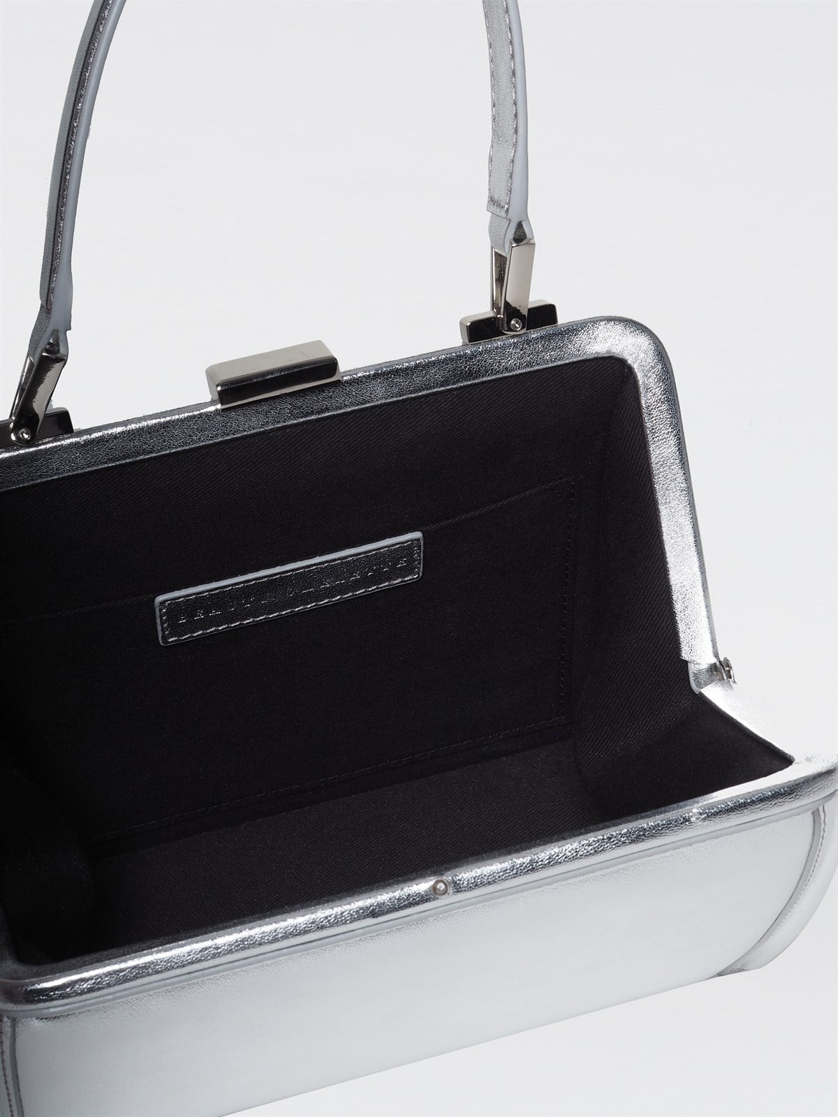 İclal Vintage Bag Lame