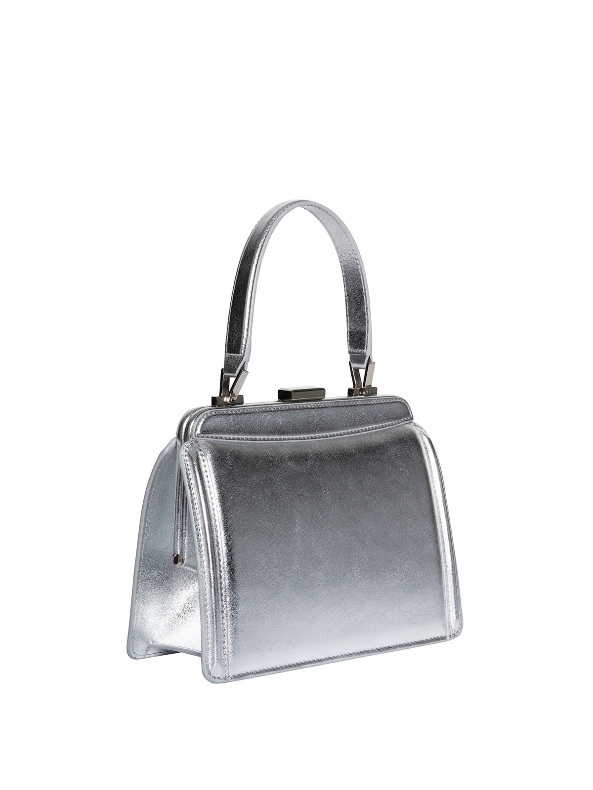 İclal Vintage Bag Lame