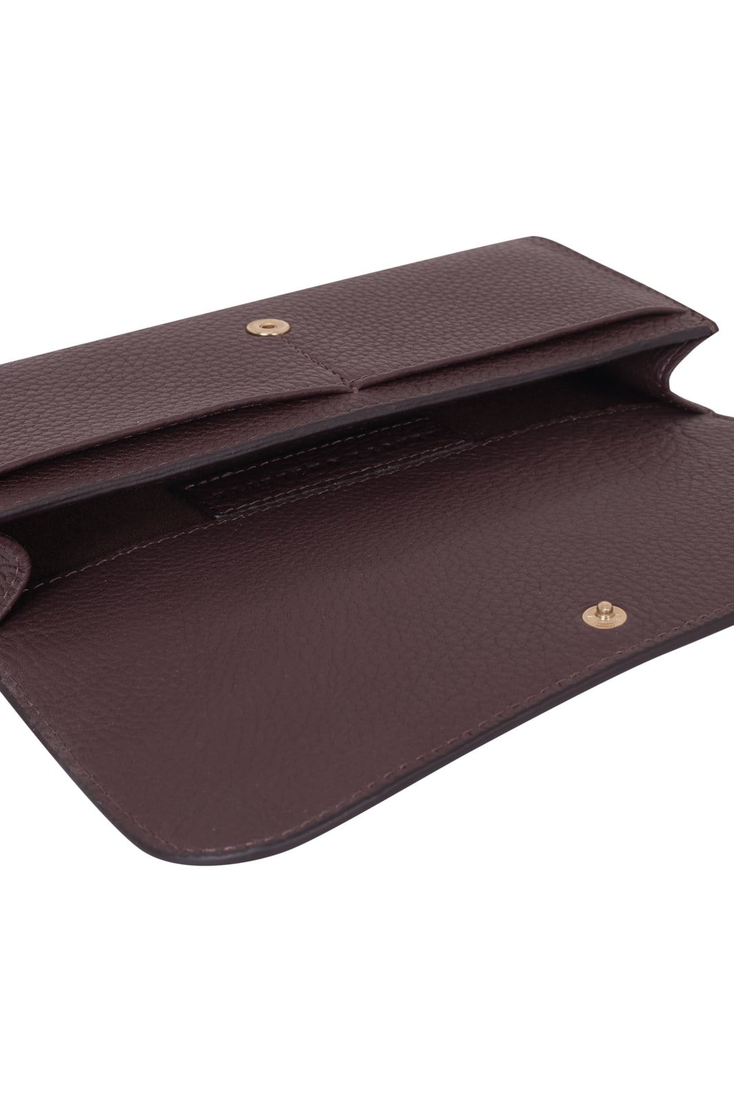 Kahverengi June Floater Clutch Bag