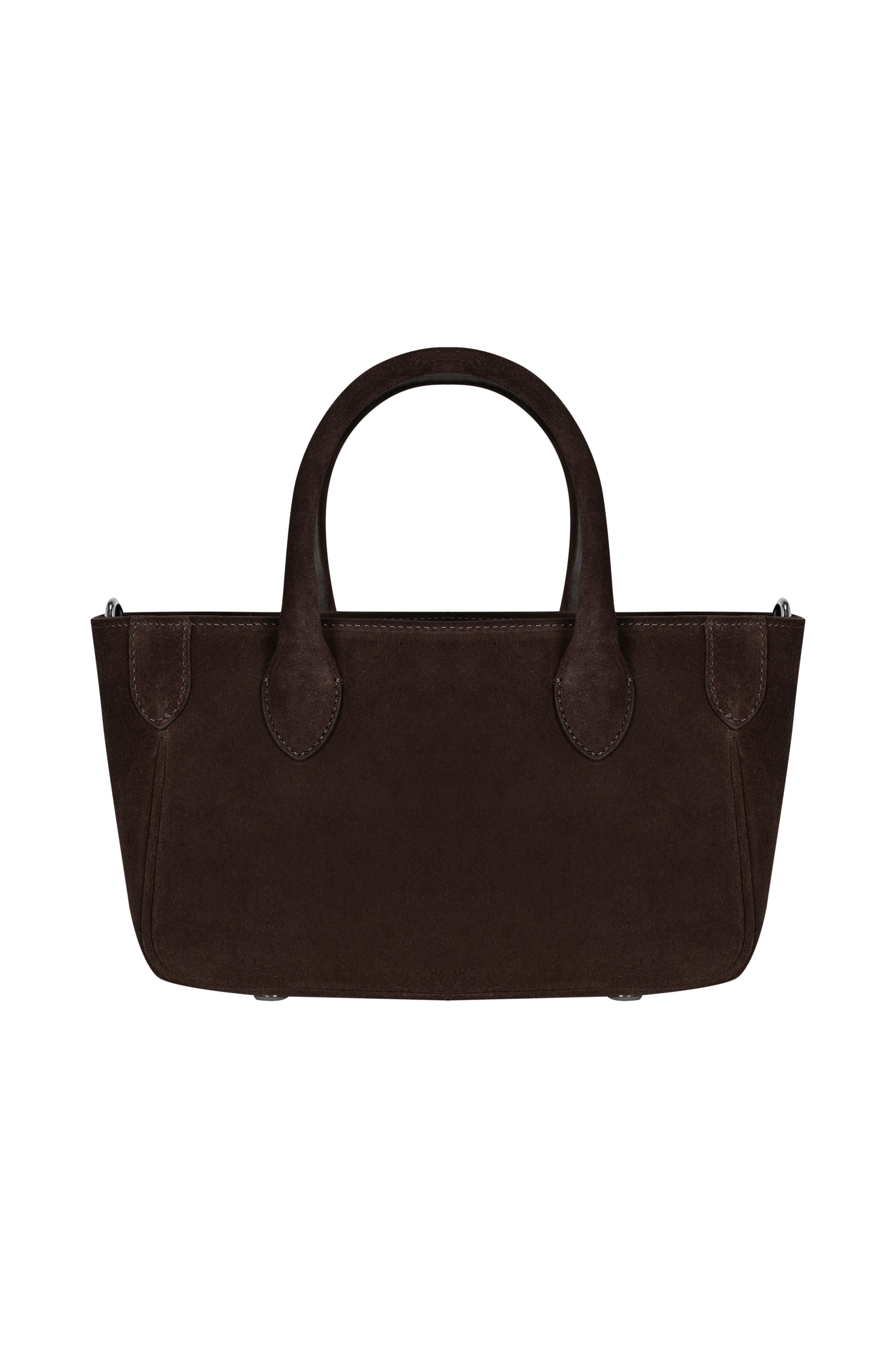 Kahverengi Raphael Süet Bag