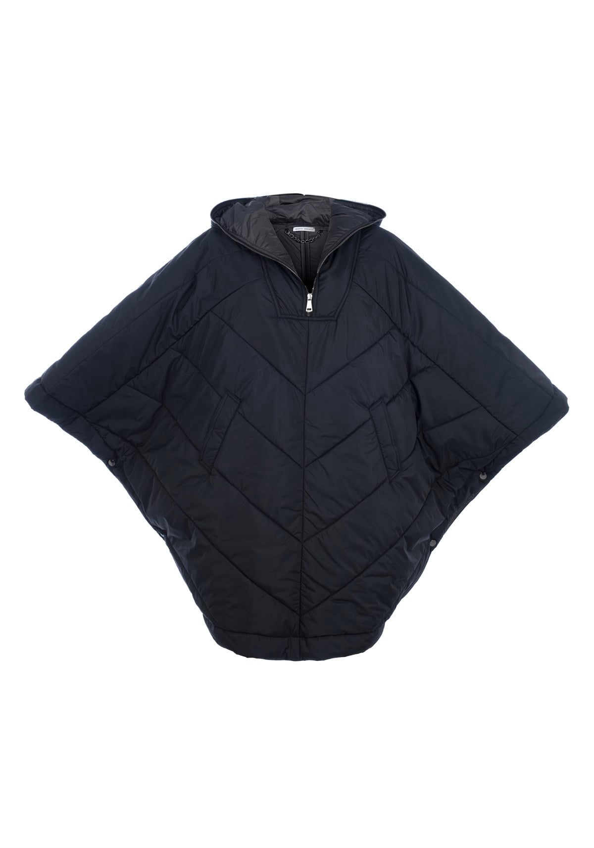 Kapitone Panço Yağmurluk