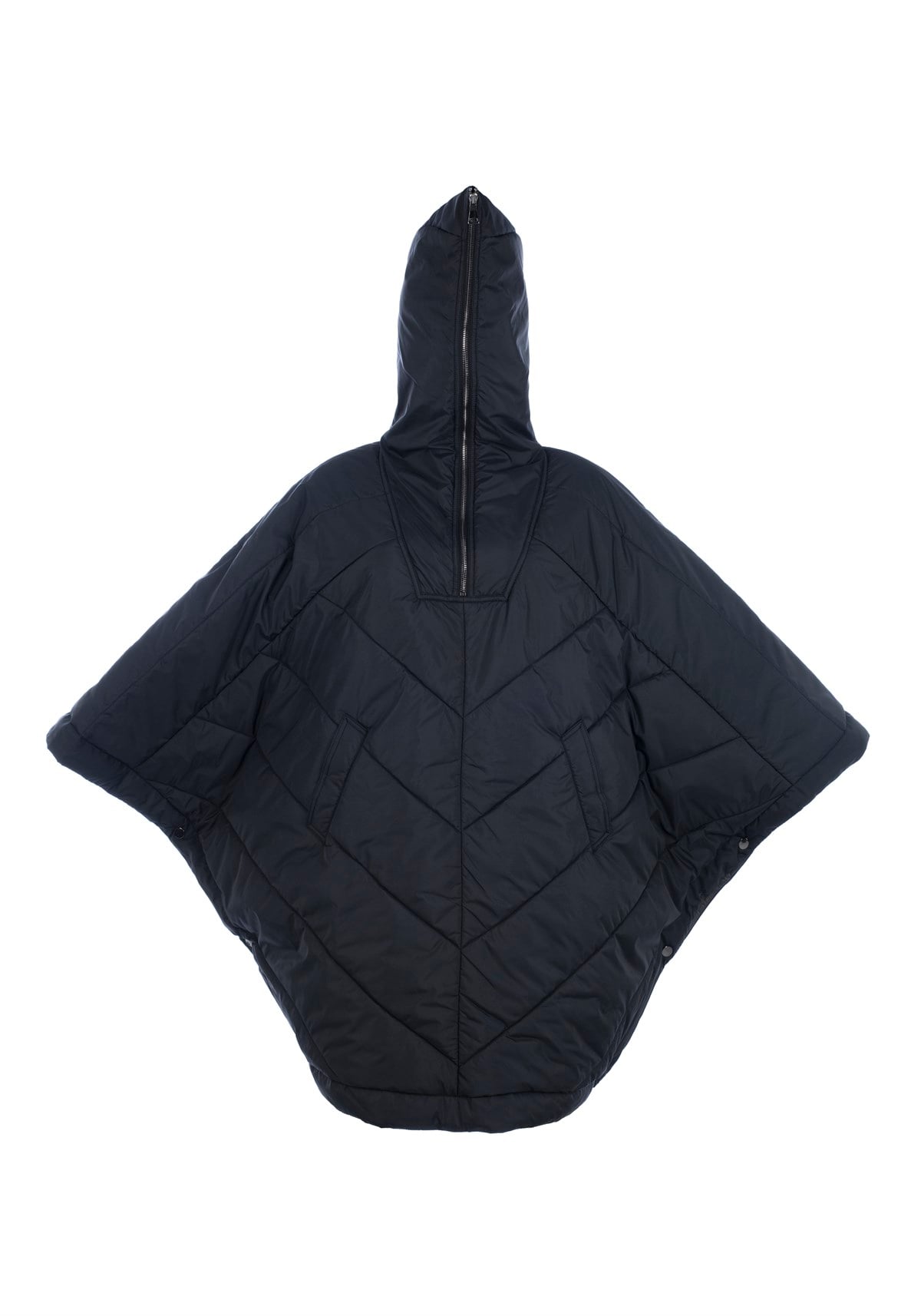 Kapitone Panço Yağmurluk