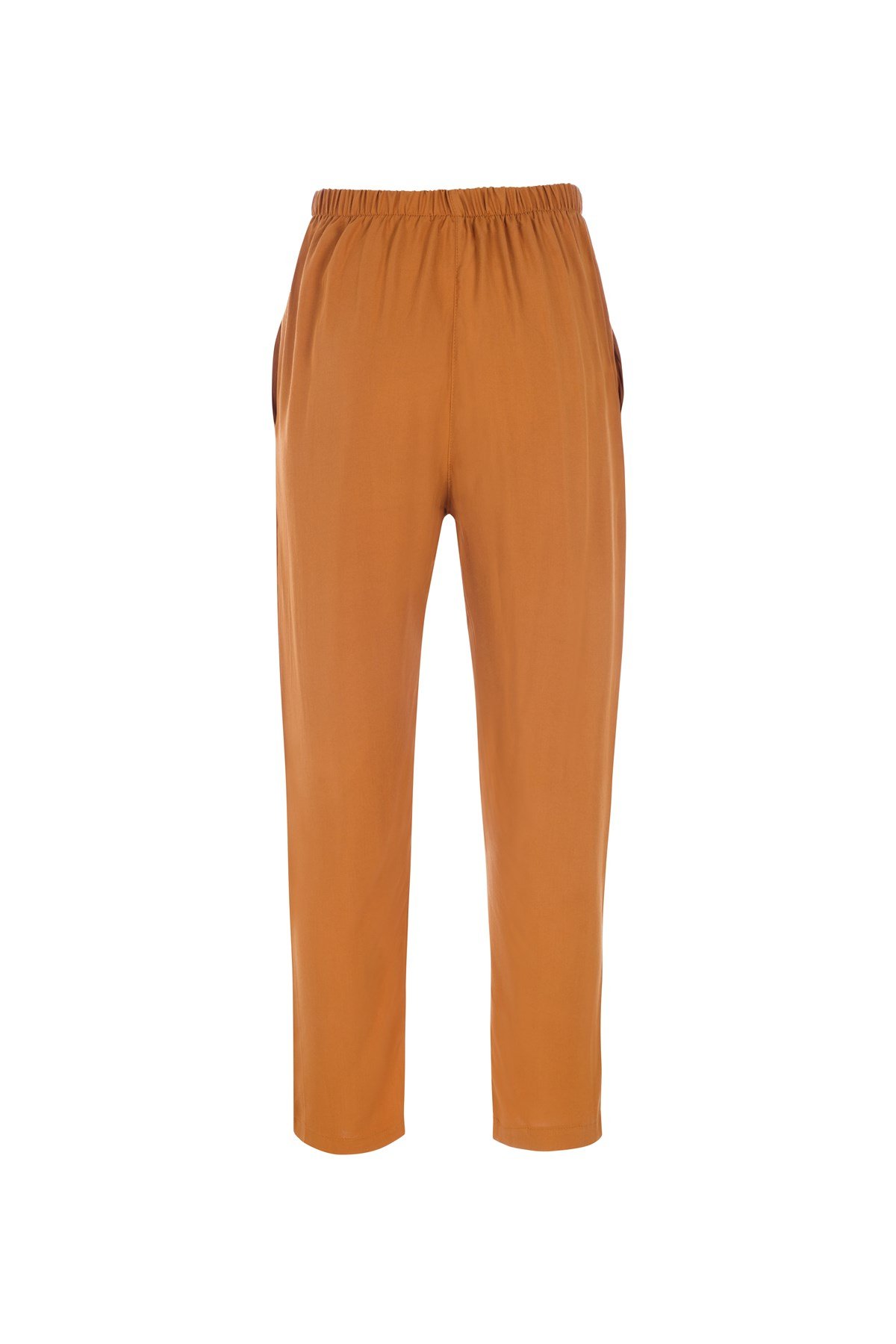 Karamel Plaj Pantolonu