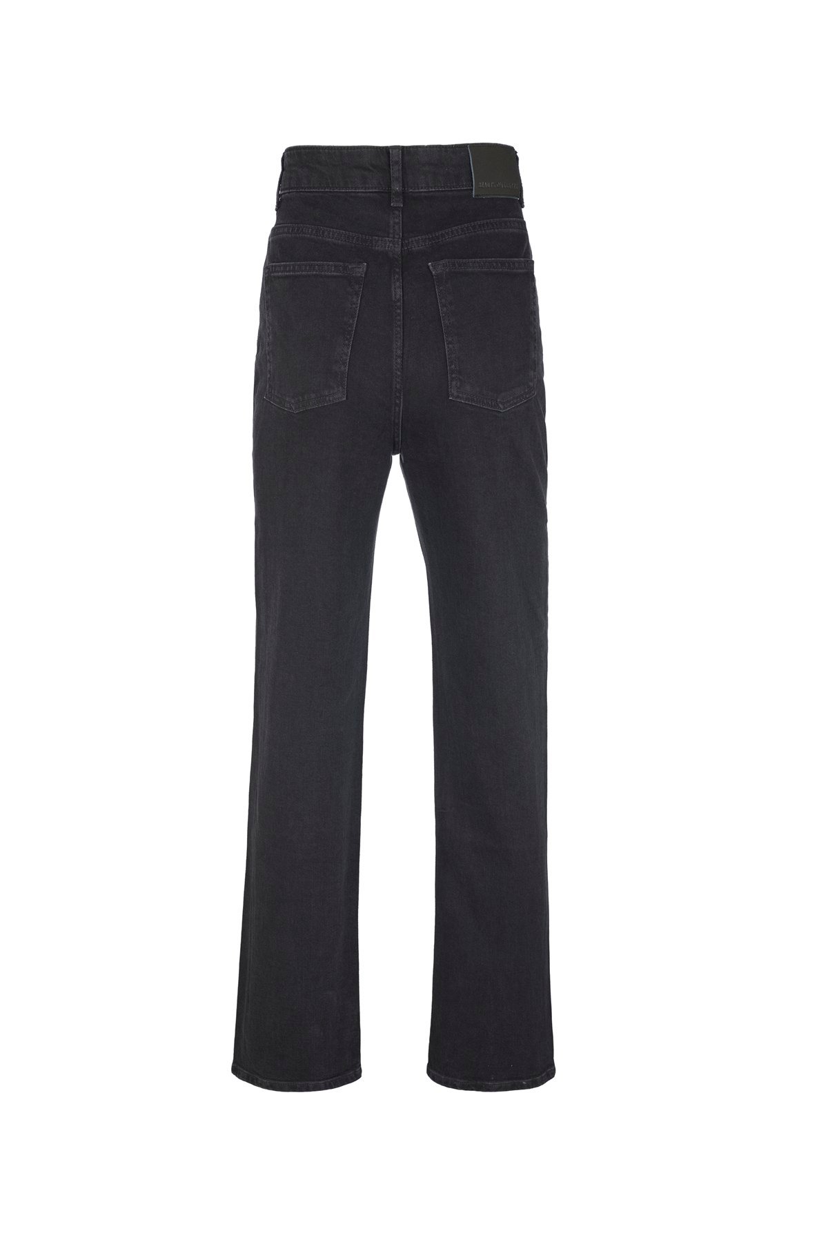 Koyu Antrasit Rebecca Boot Cut Jean