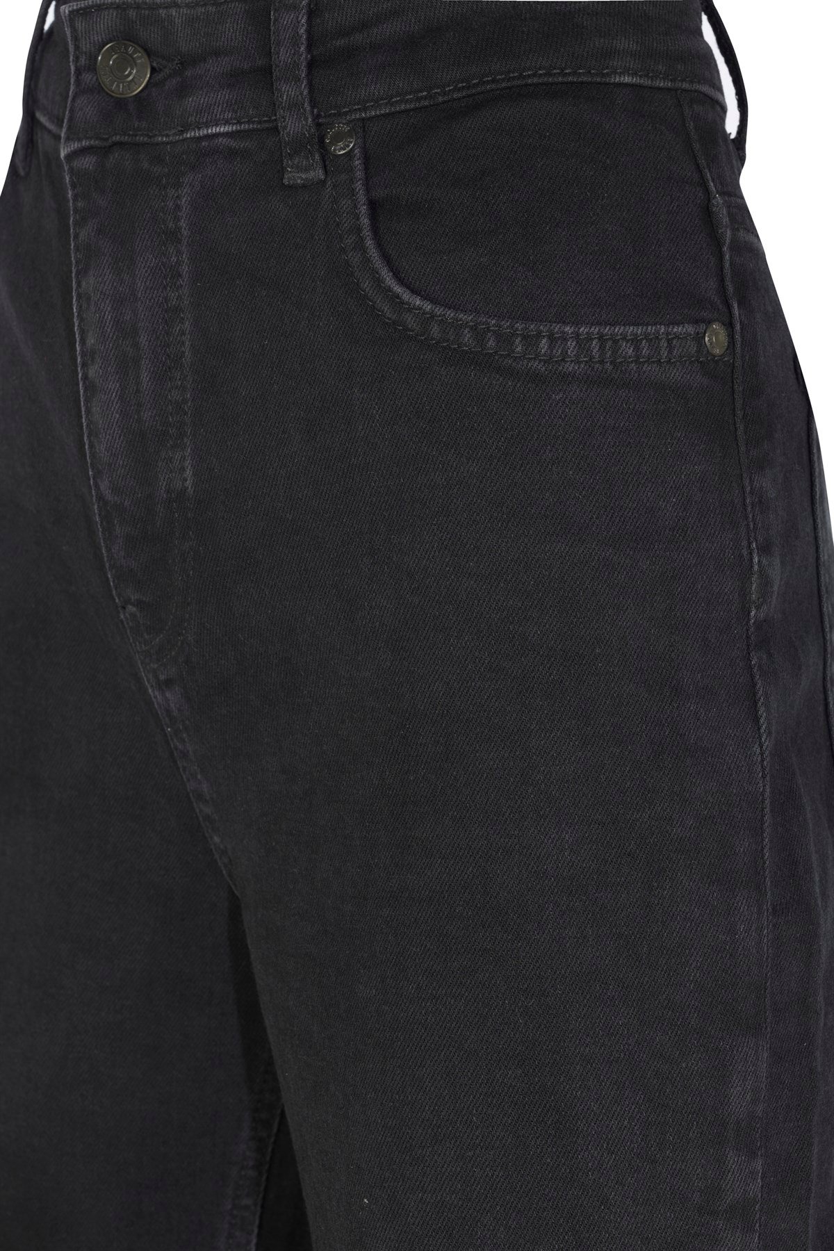 Koyu Antrasit Rebecca Boot Cut Jean