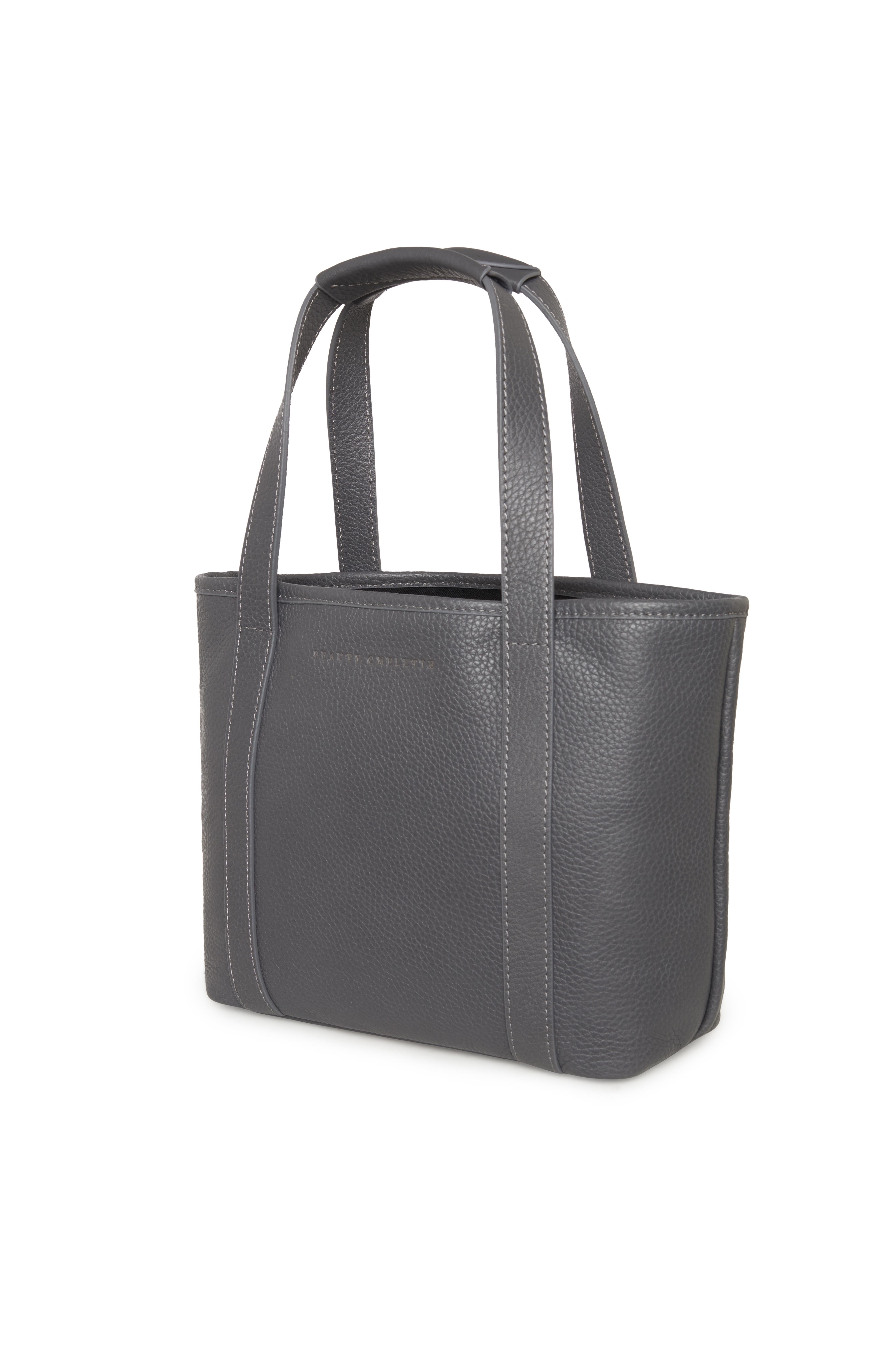 Koyu Gri Petite Tote Bag