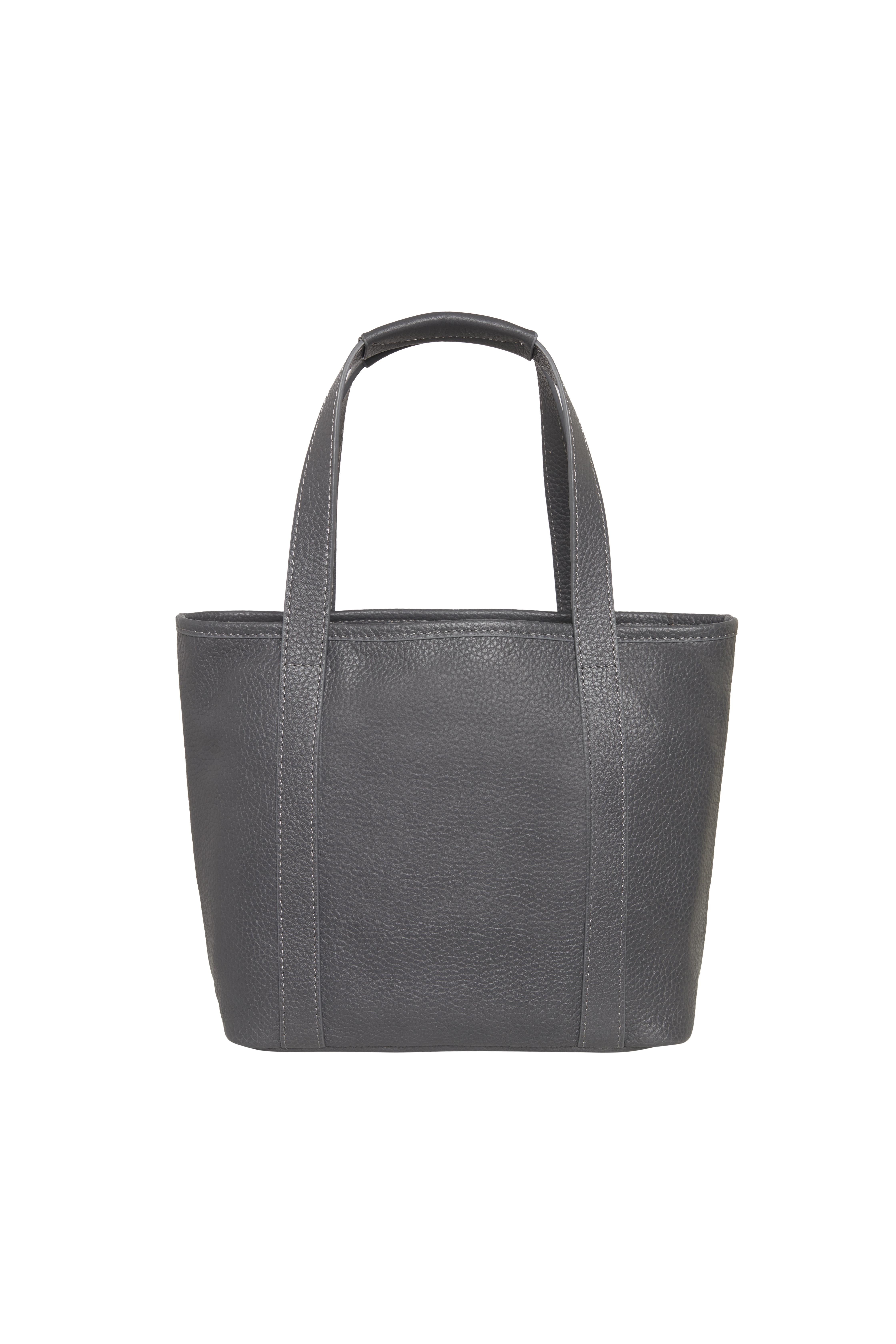 Koyu Gri Petite Tote Bag