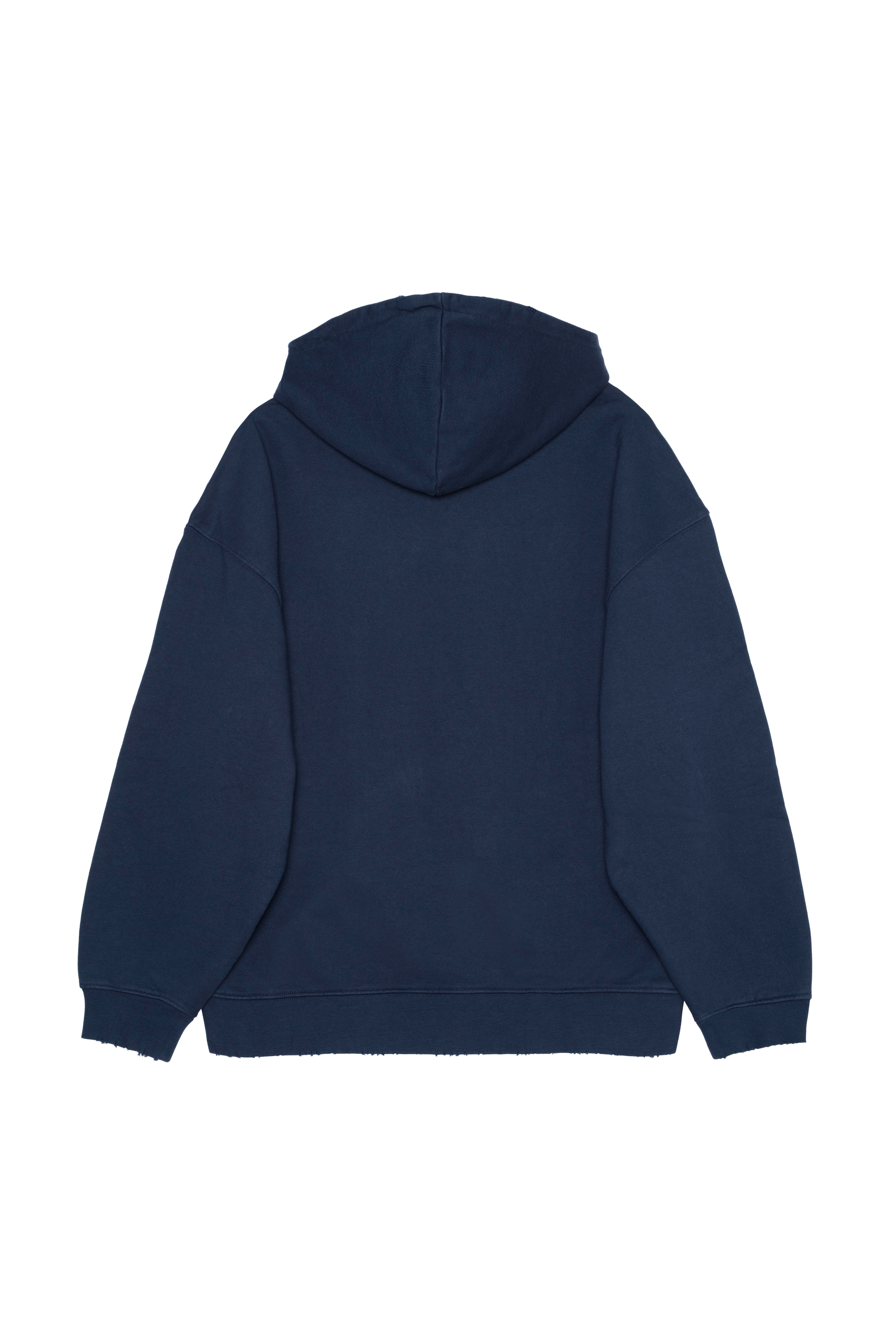 Lacivert BO Sports Hoodie