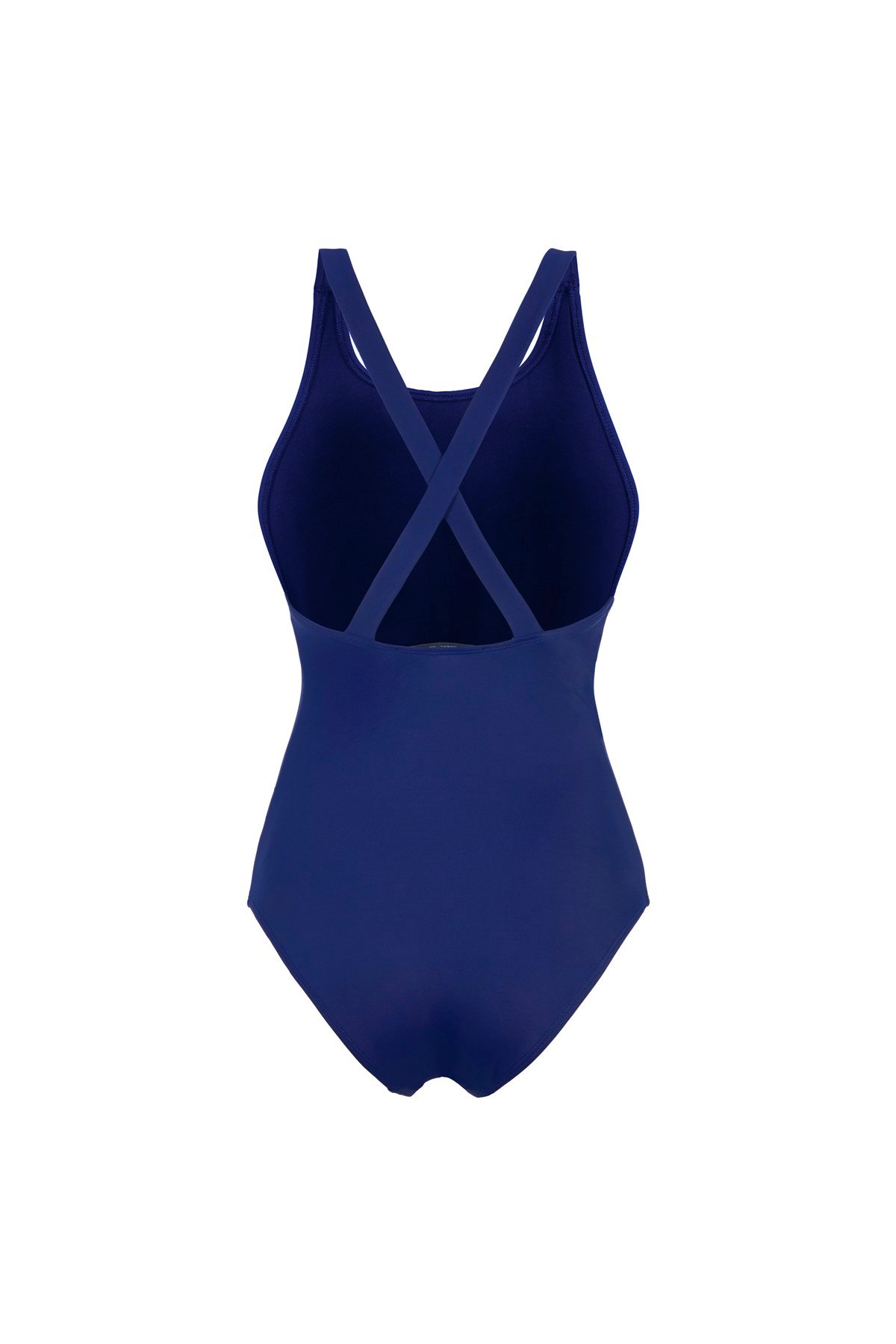 Lacivert Halter Yaka Mayo