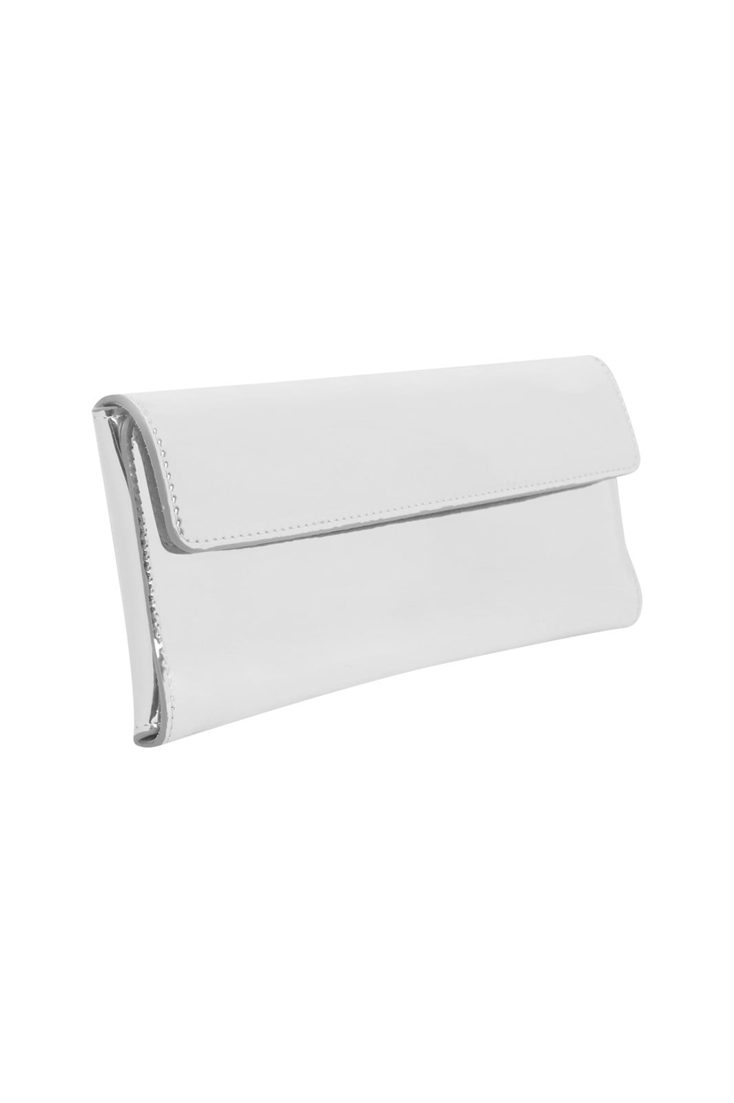 Lame Kate Deri Clutch