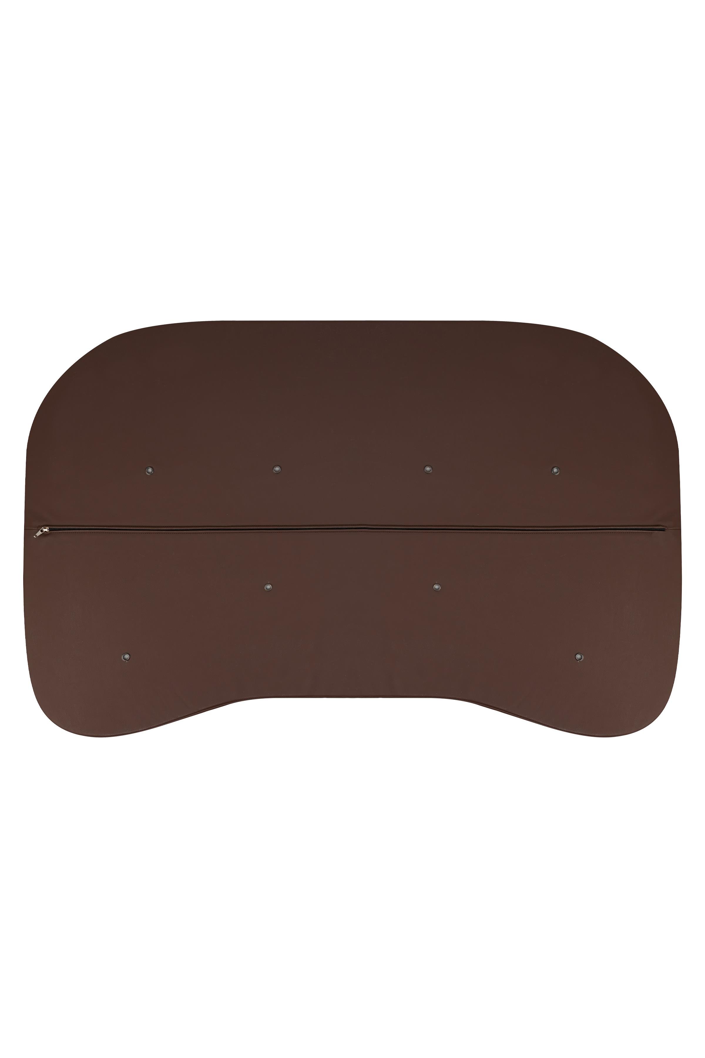 Leopar Desen Kedi ve Köpek Dinlenme Yatağı