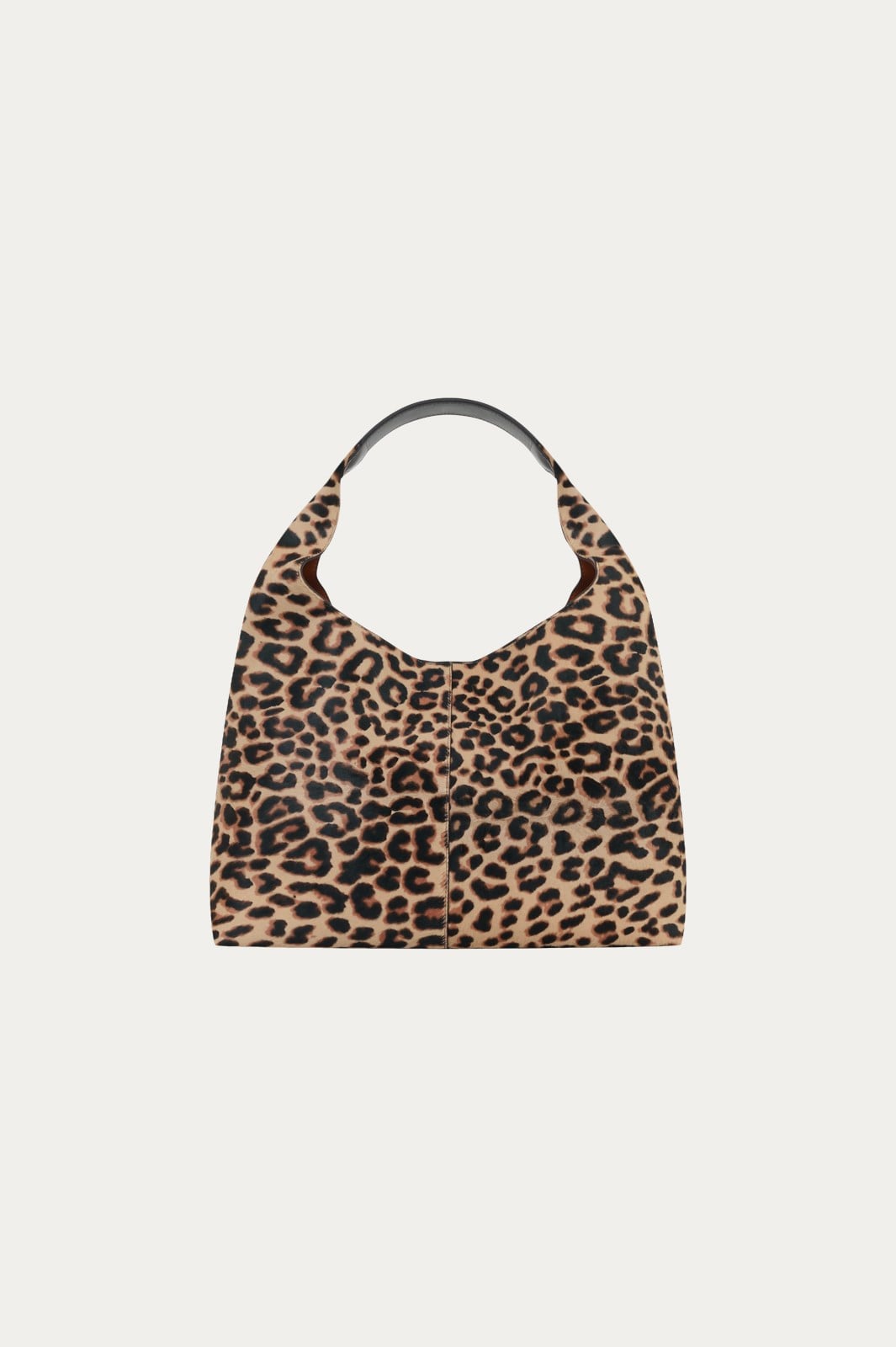 Leopar Desen Tote Bag