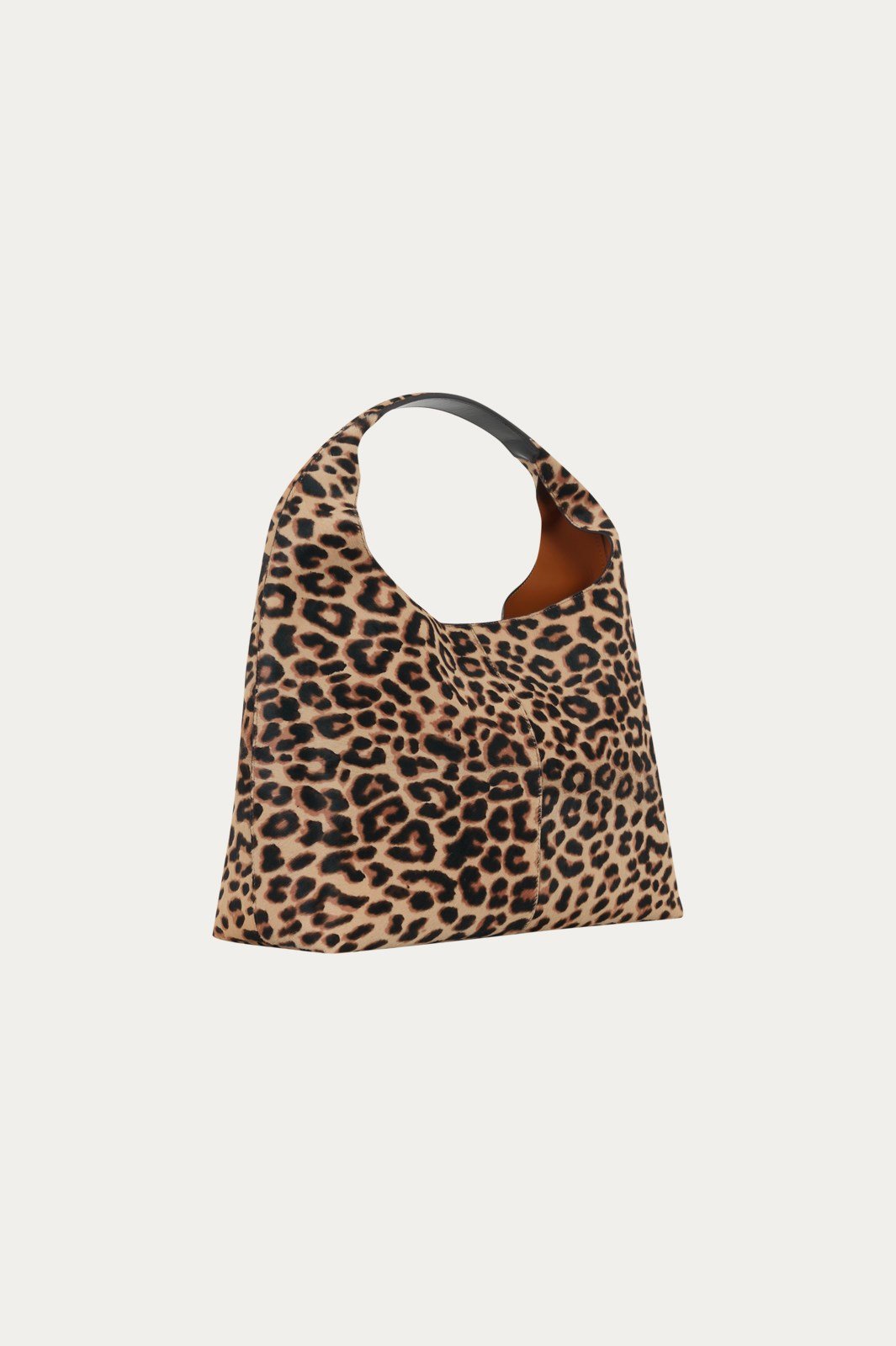 Leopar Desen Tote Bag