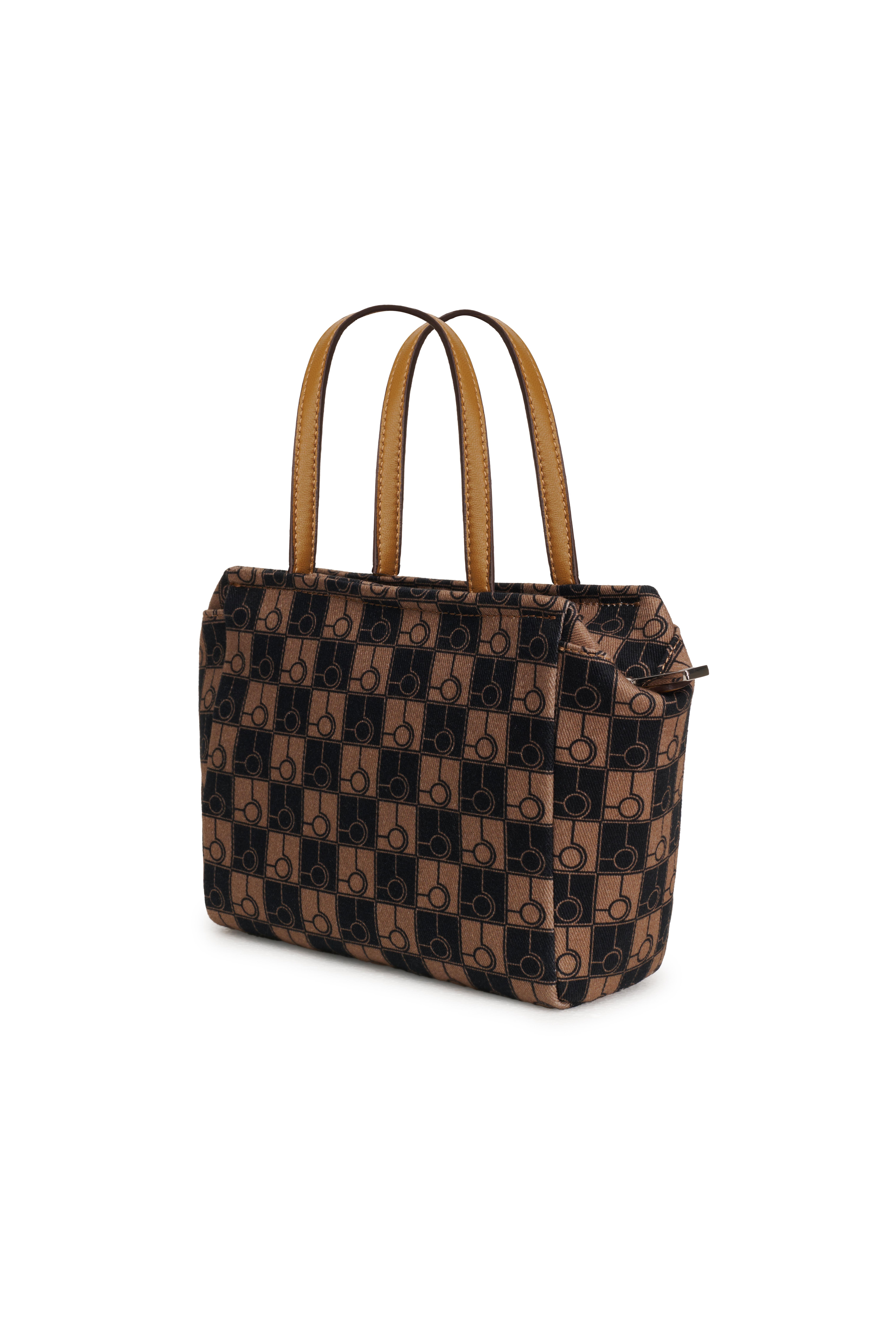 Logolu Micro Tote Bag