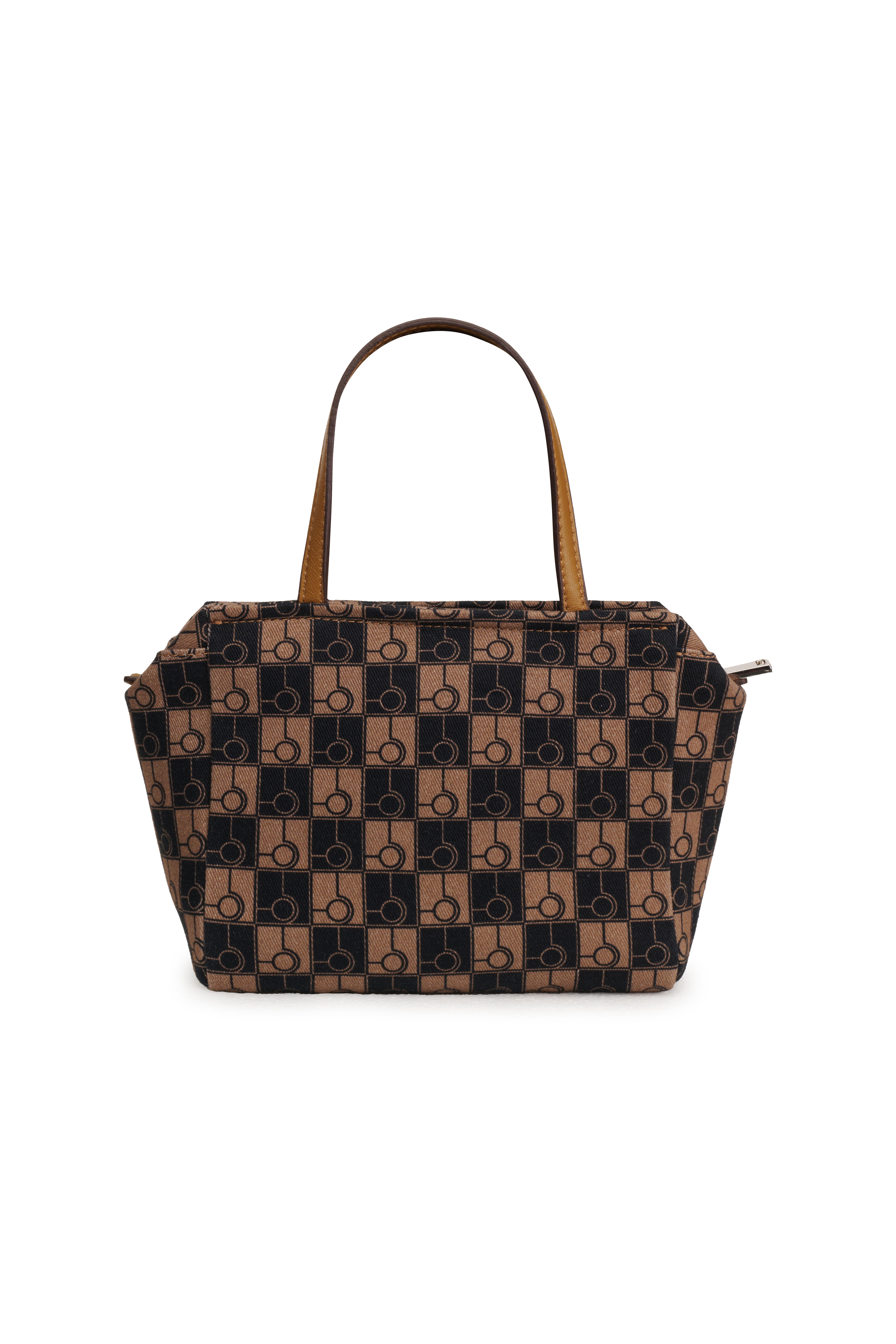 Logolu Micro Tote Bag