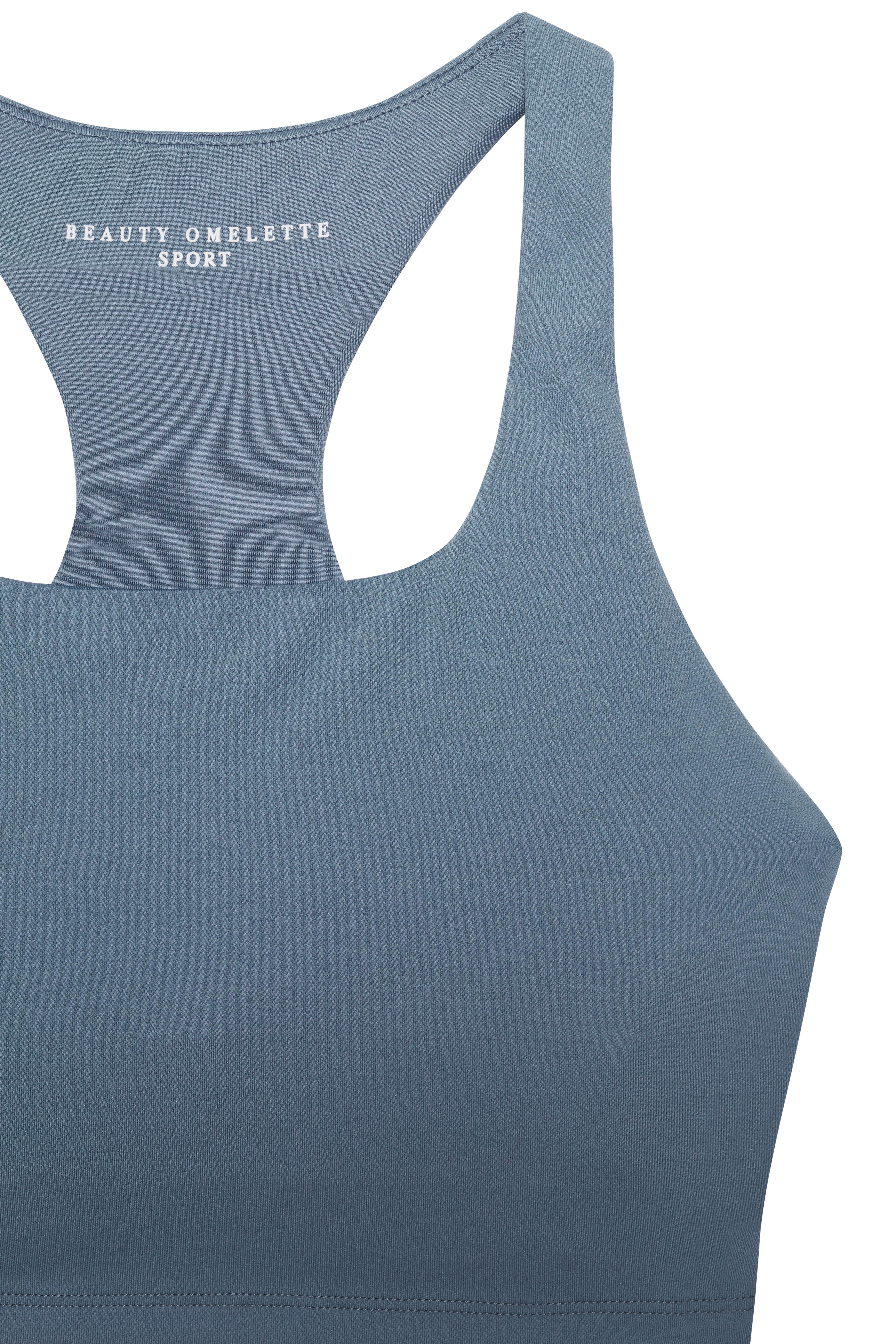 Mavi Comfort Halter Spor Bra