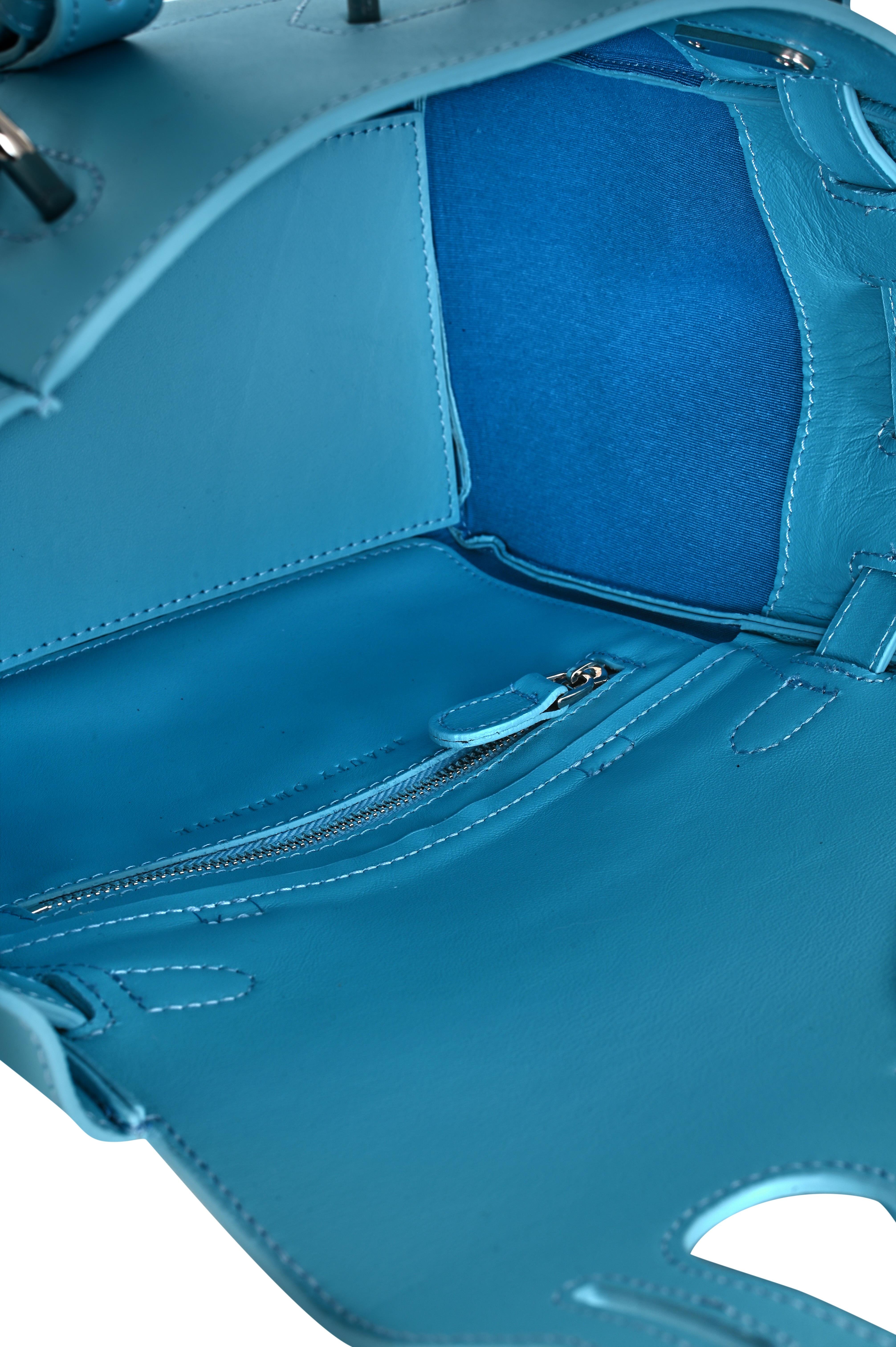 Mavi Gabrielle Floater Mini Bag Silver