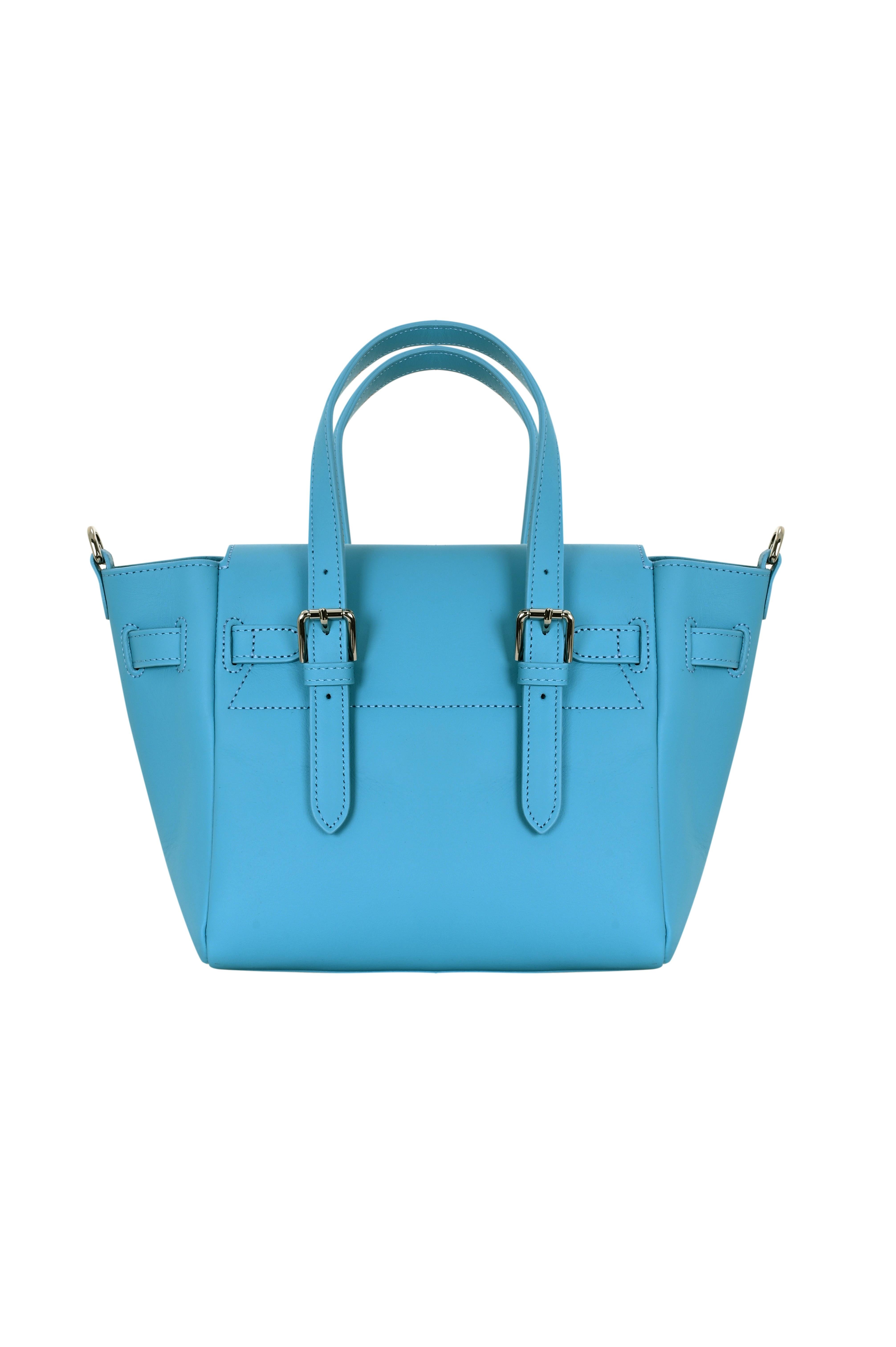 Mavi Gabrielle Floater Mini Bag Silver