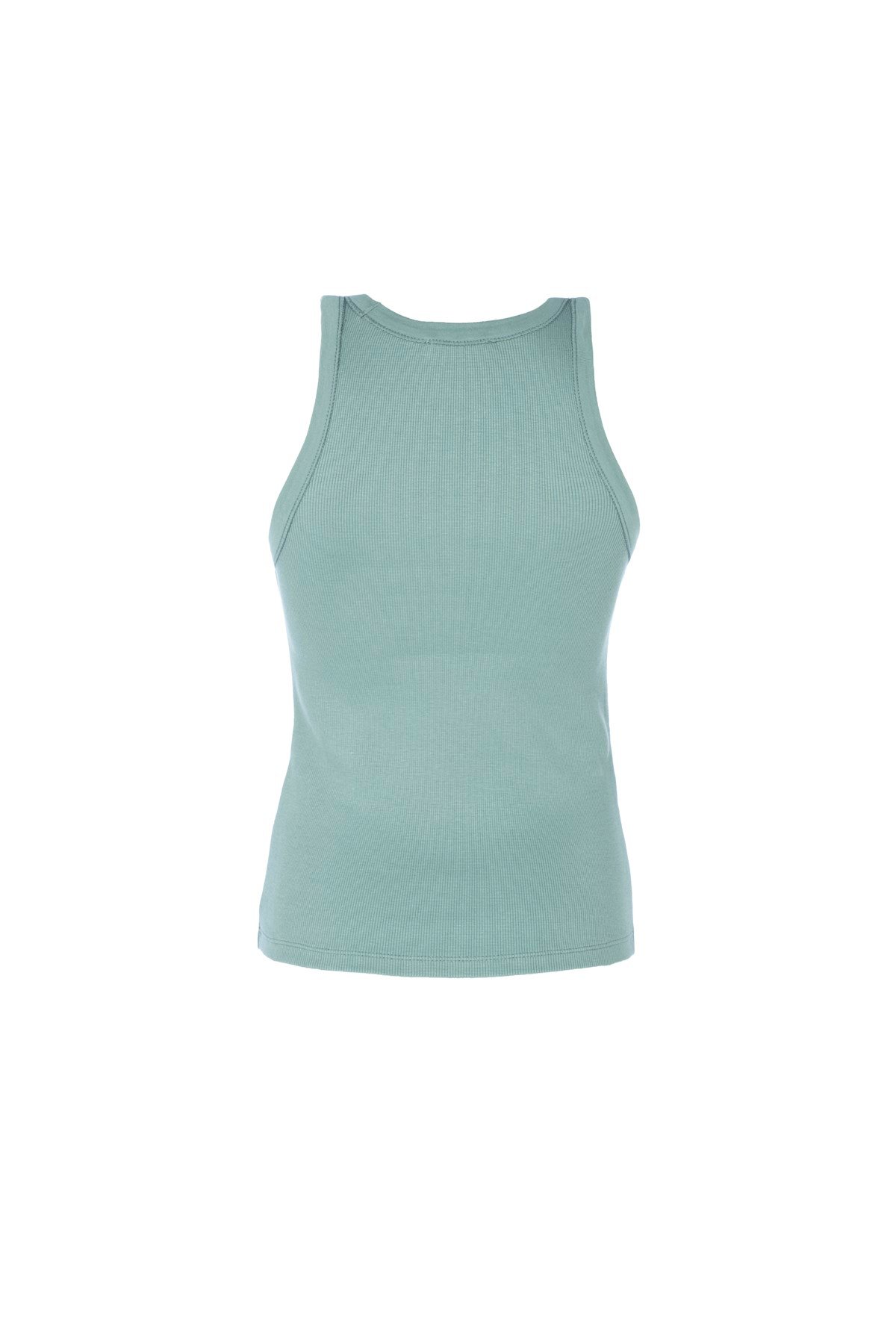 Mint Kaşkorse Halter Neck Atlet