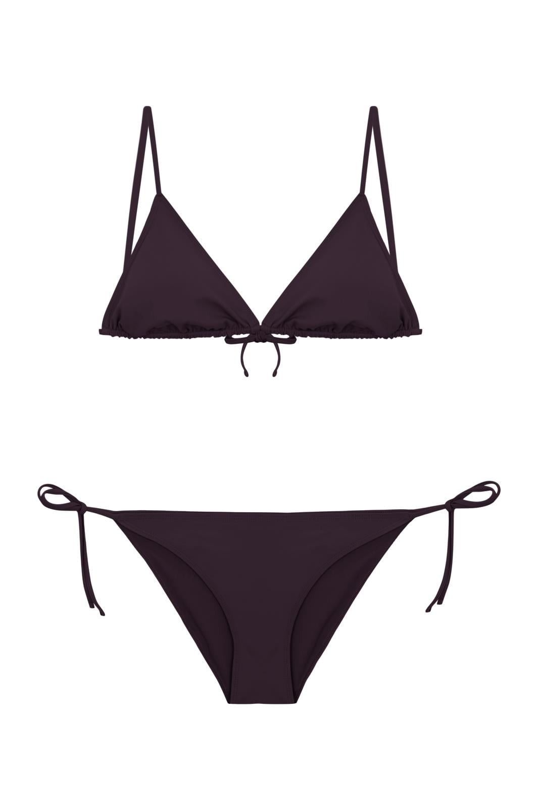 Mürdüm İbiza Üçgen Bikini