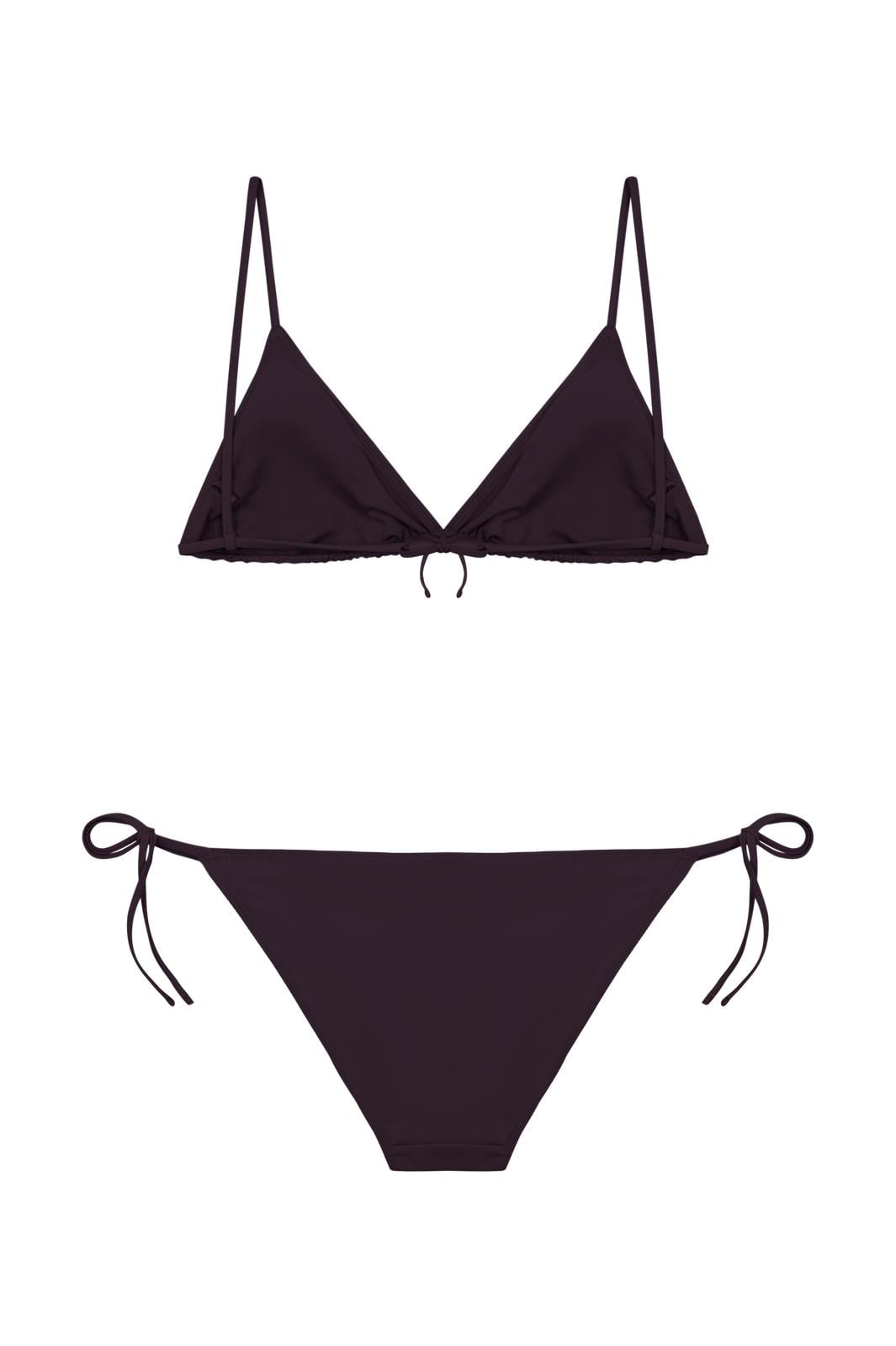 Mürdüm İbiza Üçgen Bikini