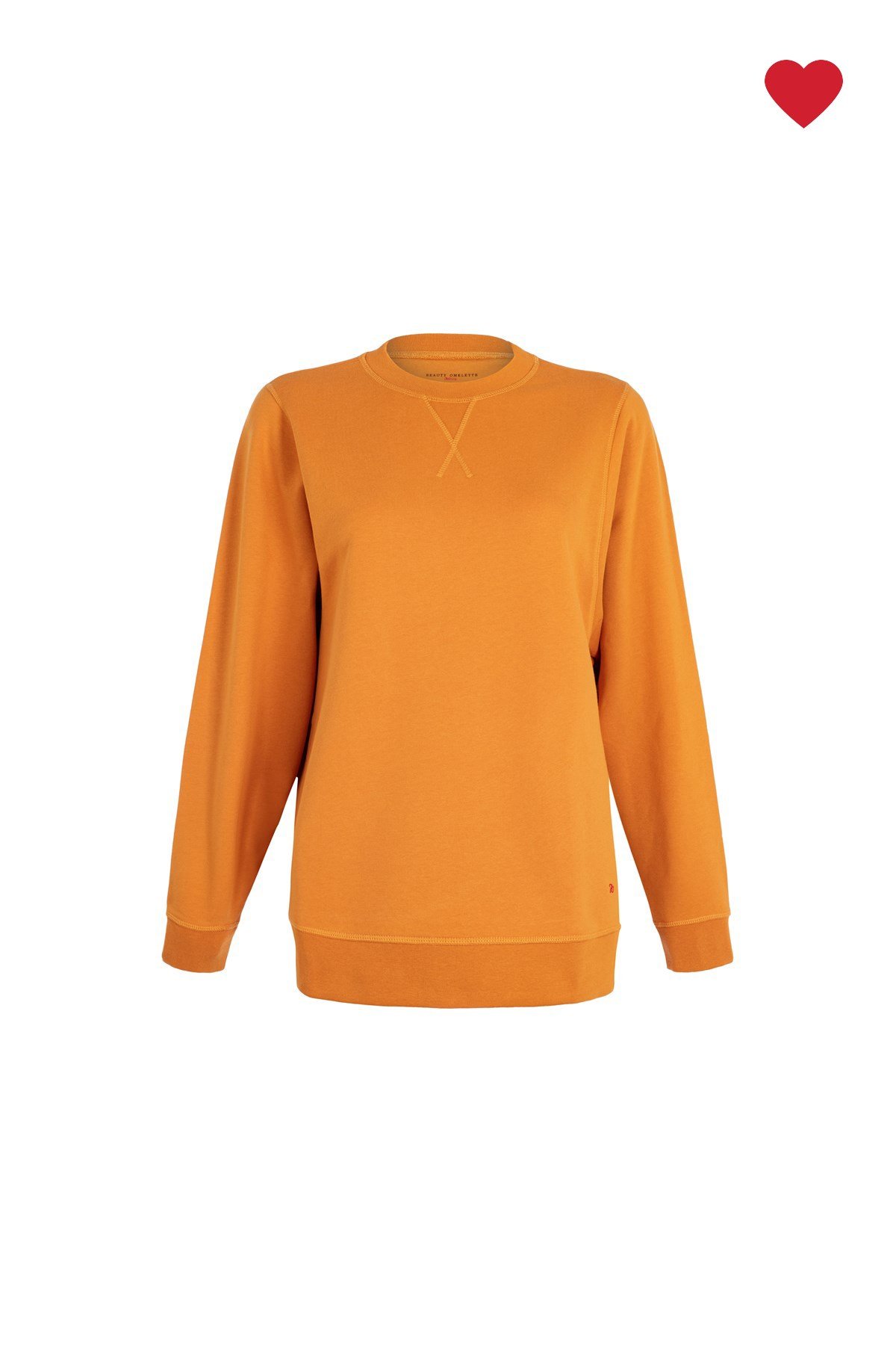Safran Klasik Sweatshirt