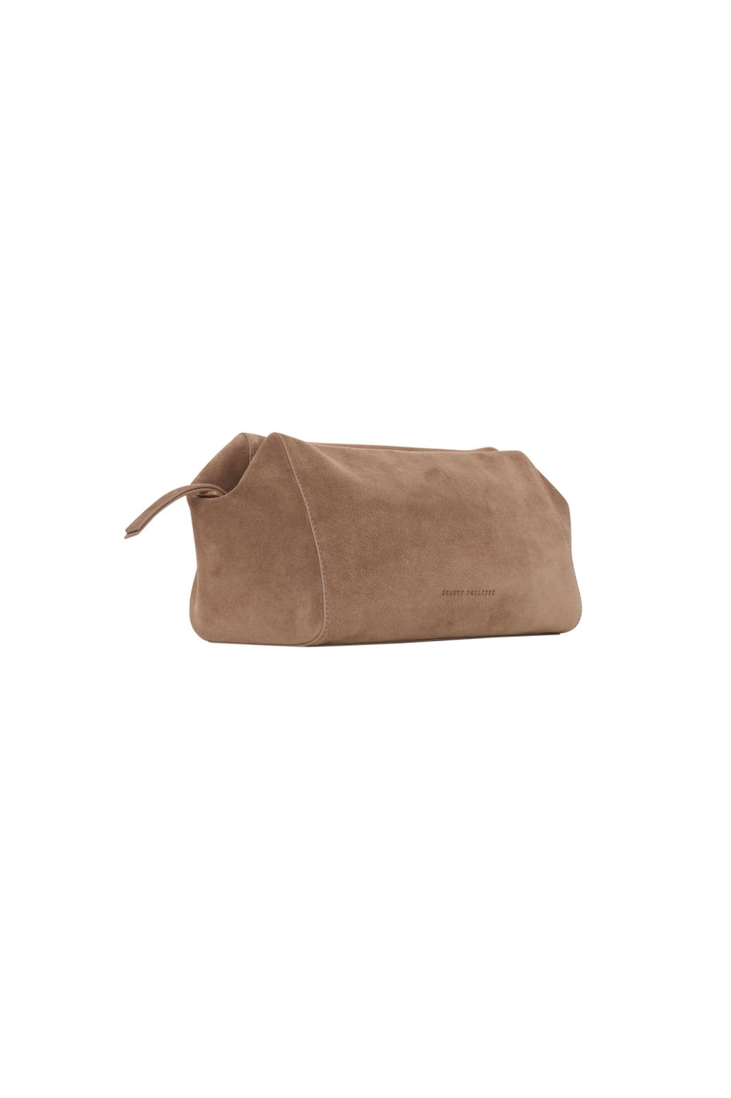 Sigaro Süet Oxford Clutch