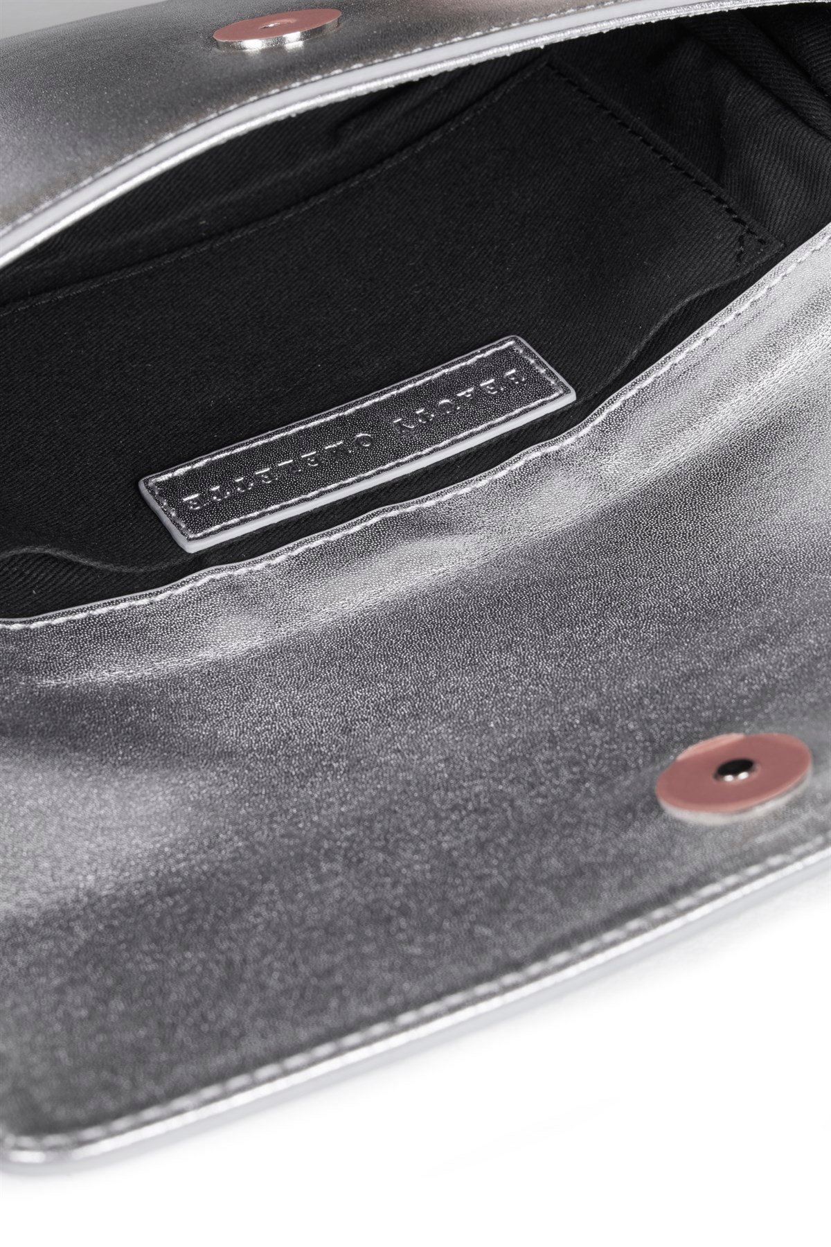 Silver Box Night Bag