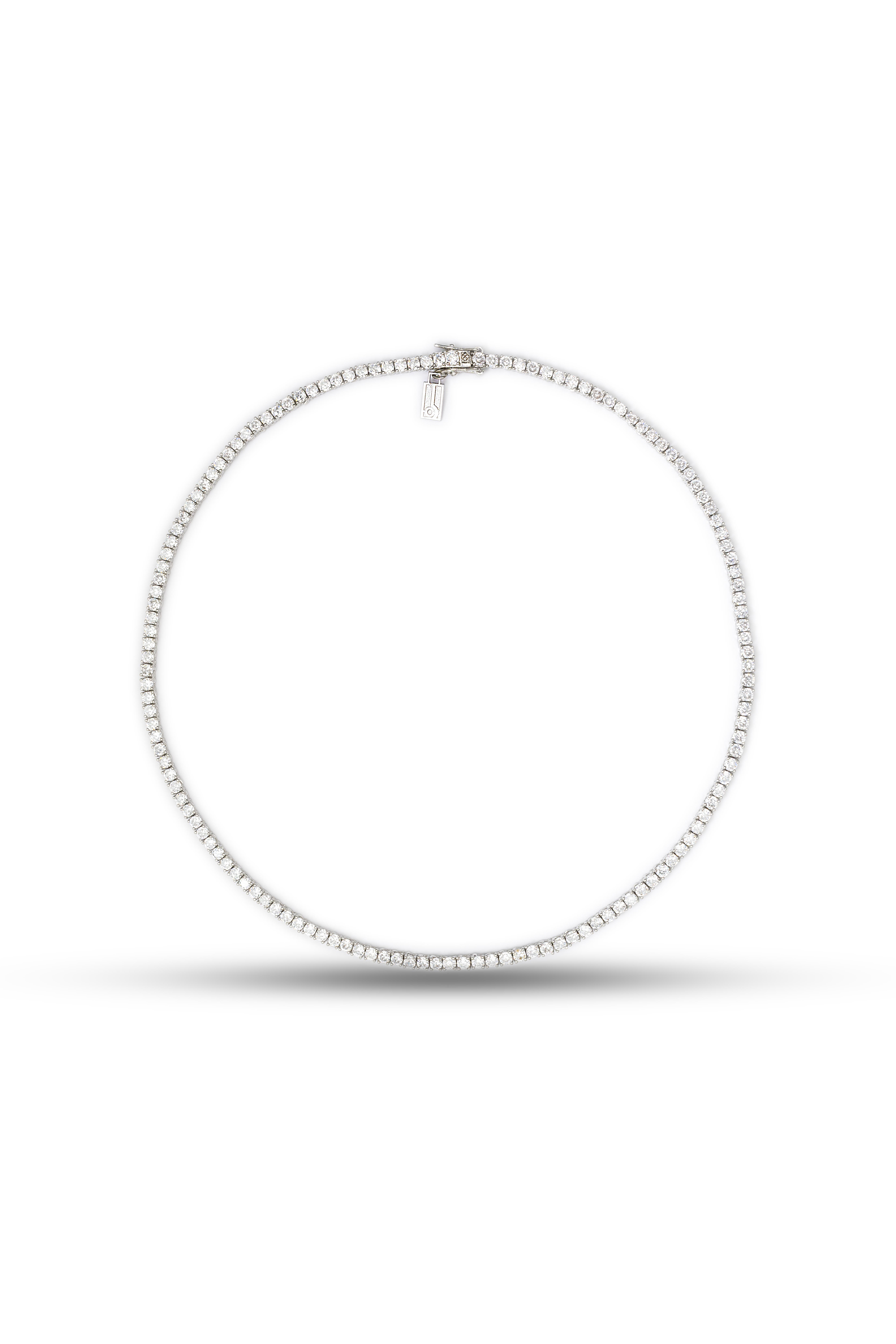 Silver Su Yolu Kolye