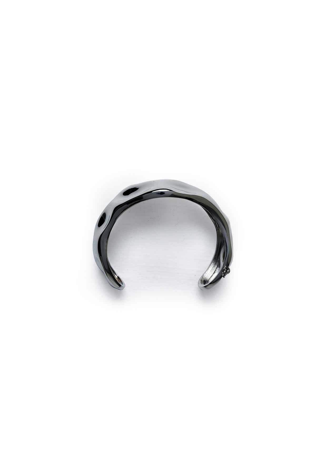 Siyah Amorf Bileklik