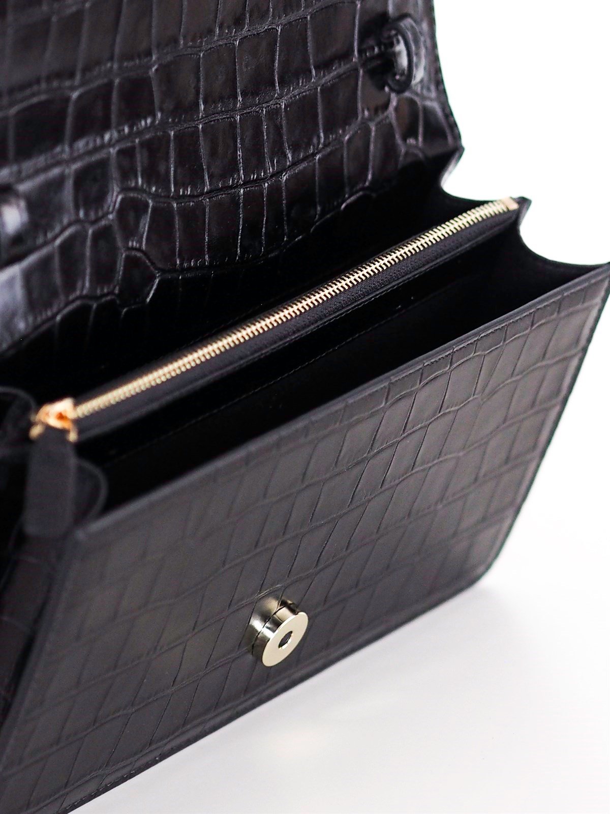 Siyah Asuman Party Bag