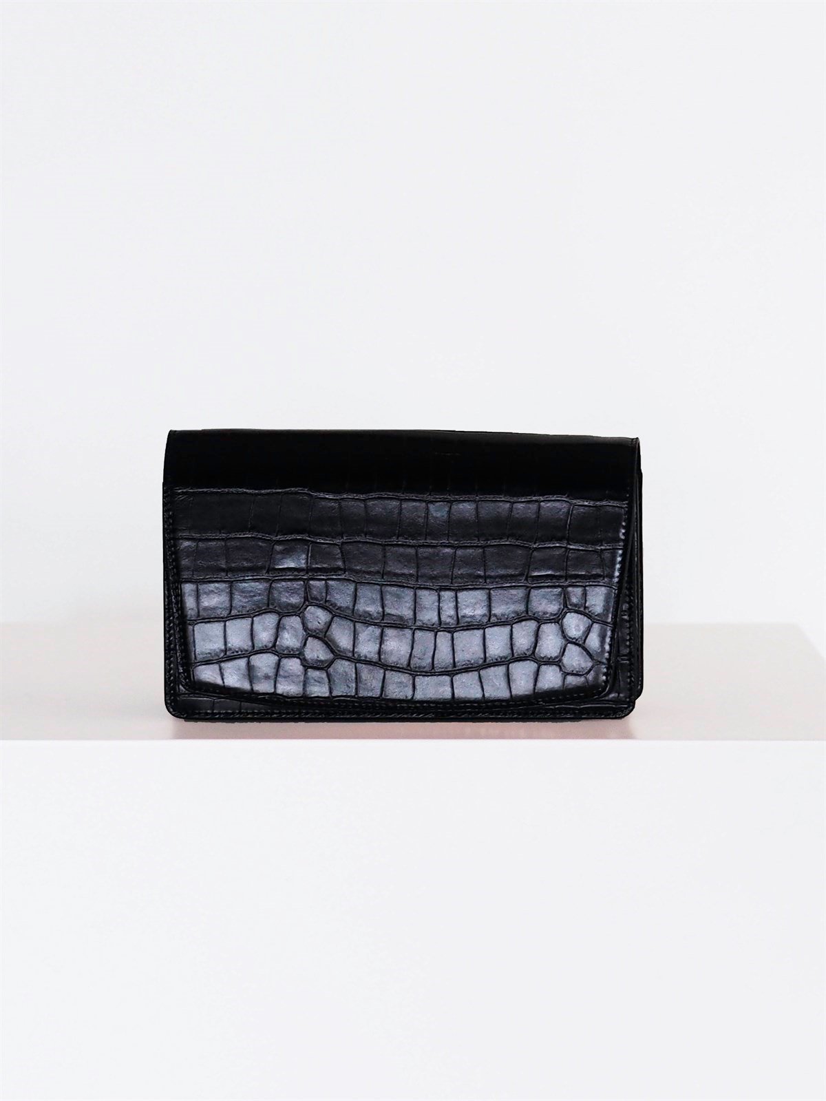 Siyah Asuman Party Bag