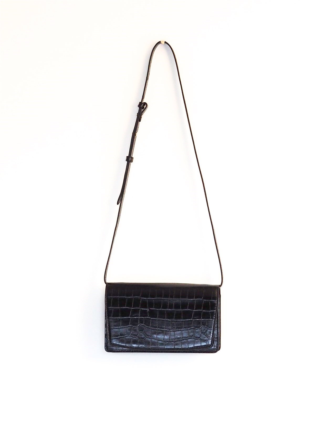 Siyah Asuman Party Bag