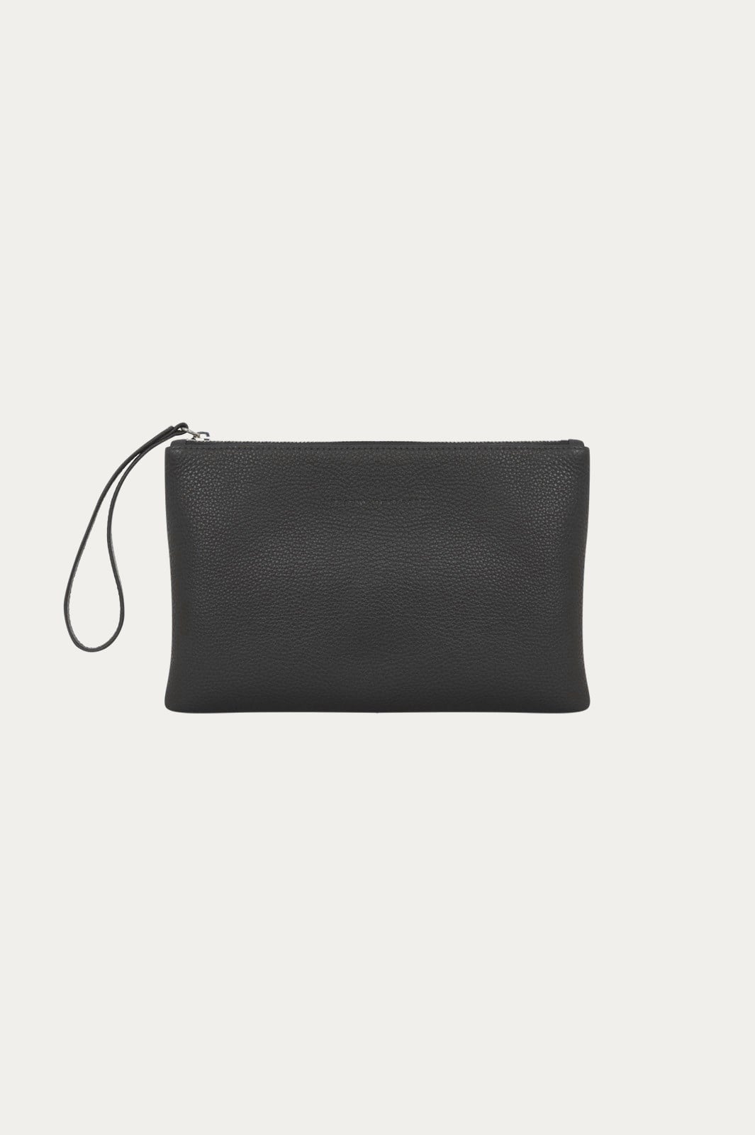 Siyah BO Klasik Floater Clutch