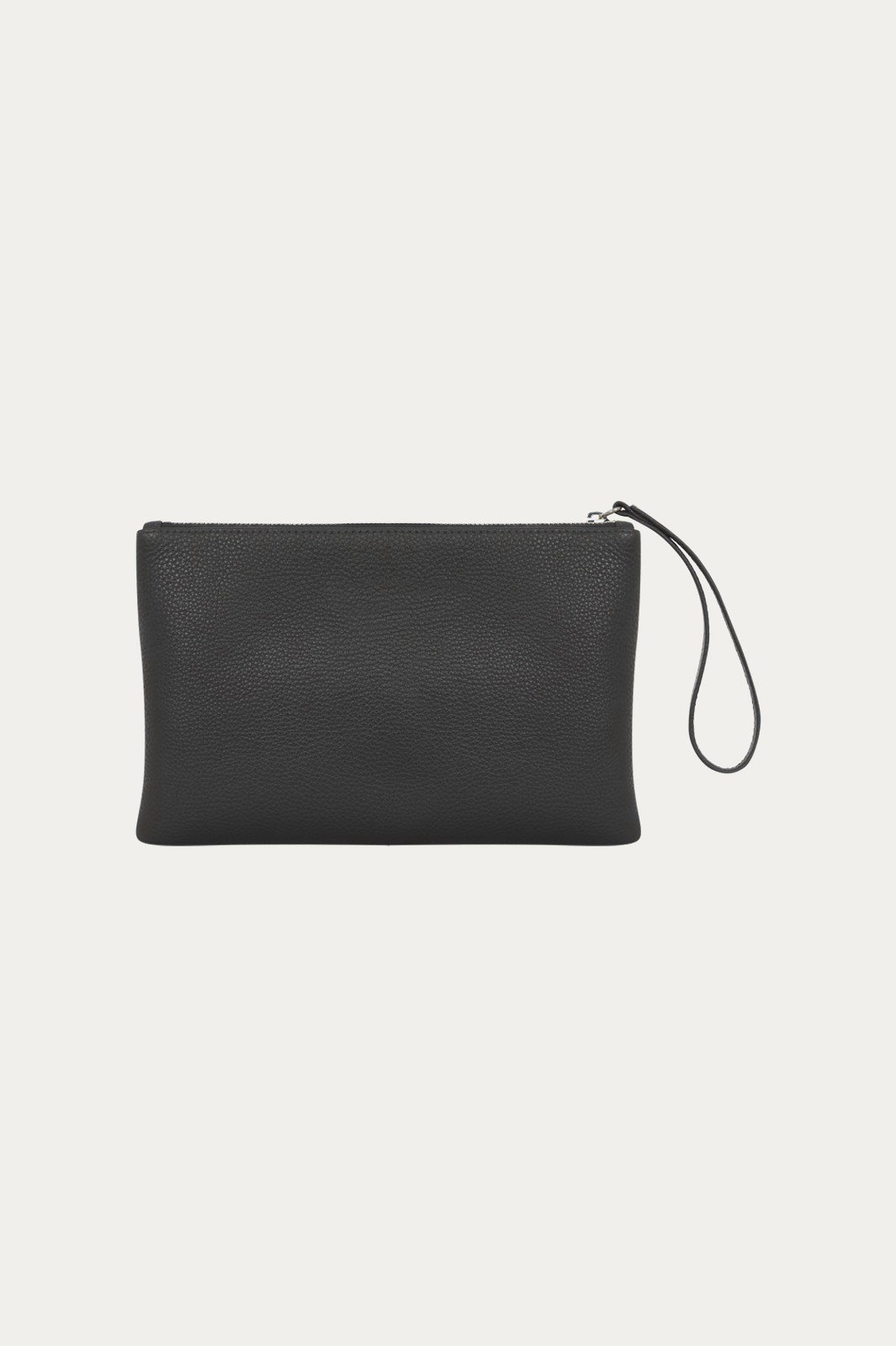 Siyah BO Klasik Floater Clutch