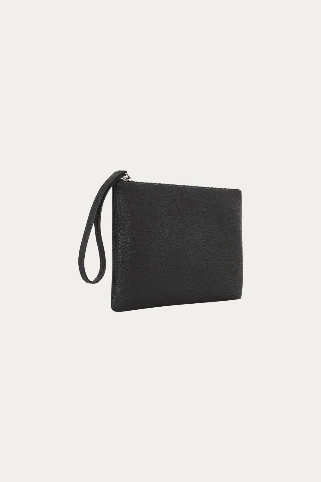 Siyah BO Klasik Floater Clutch