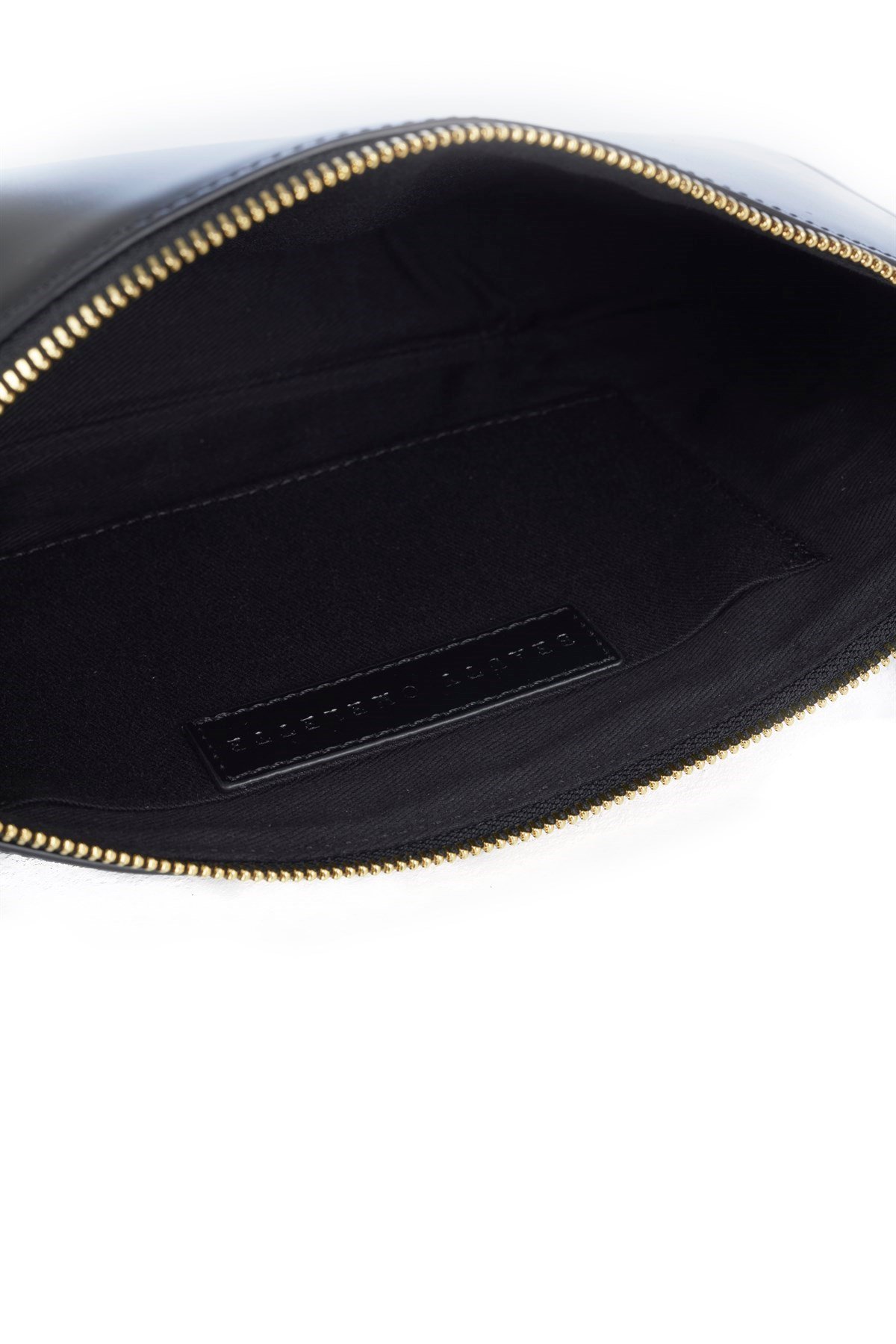 Siyah Classic Baguette Bag