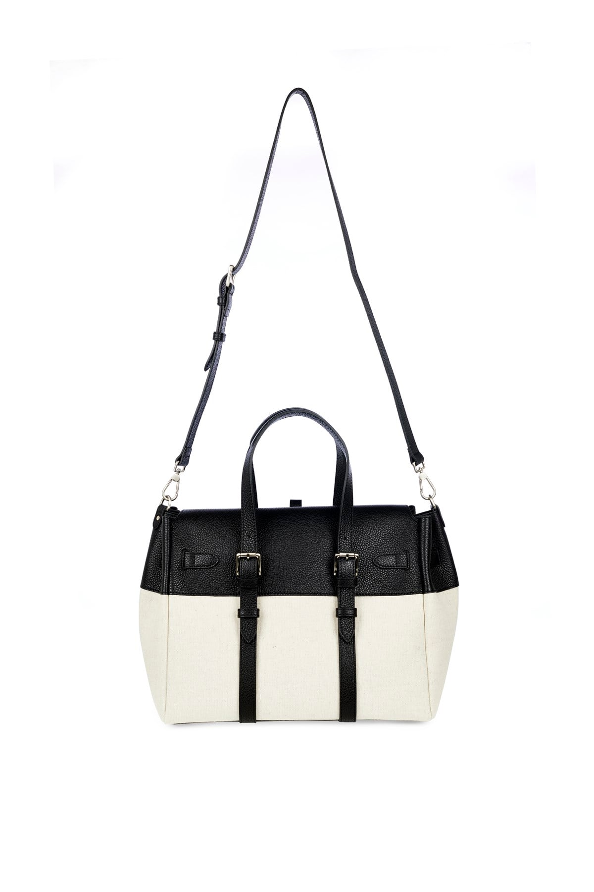 Siyah Gabrielle Day Bag Canvas