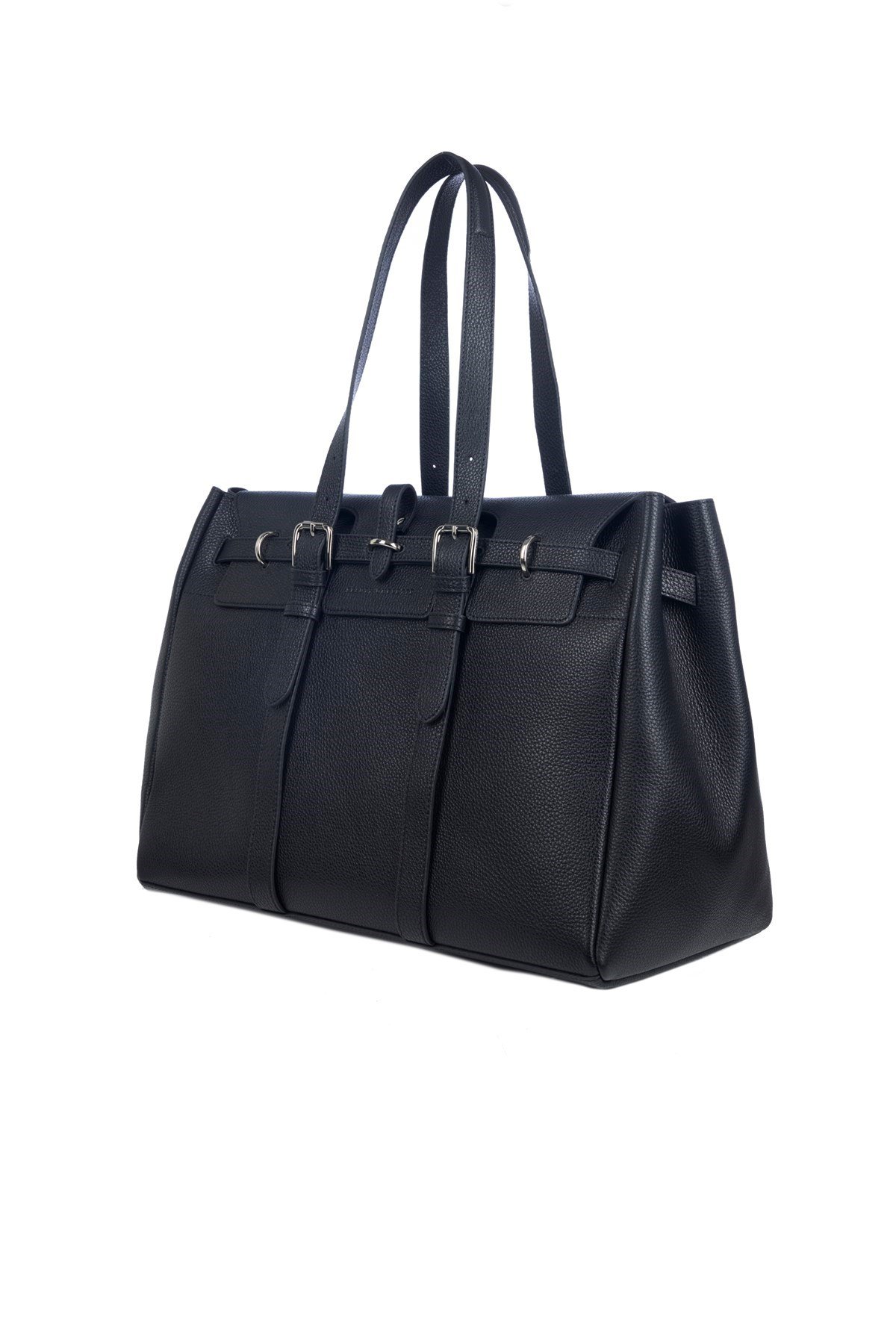 Siyah Gabrielle Travel Bag