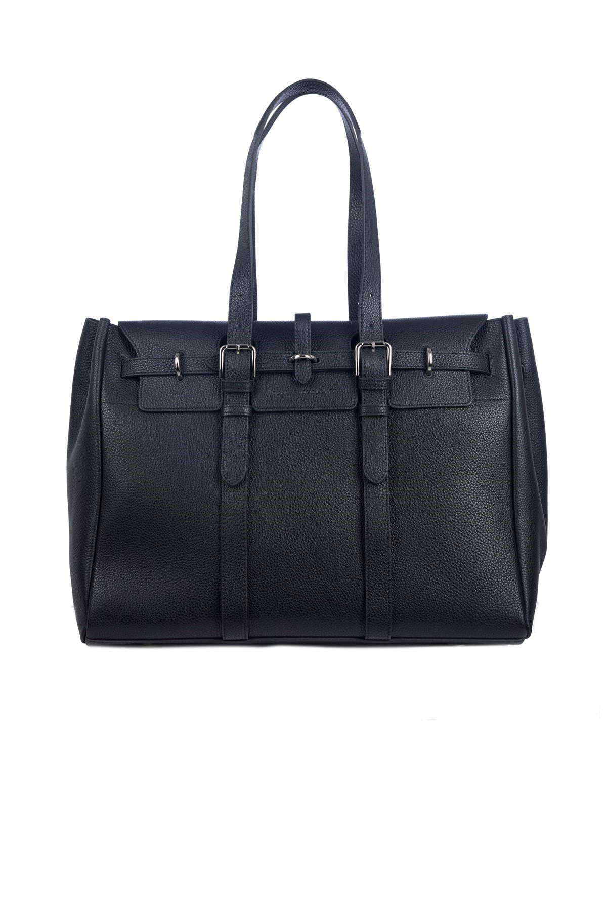 Siyah Gabrielle Travel Bag