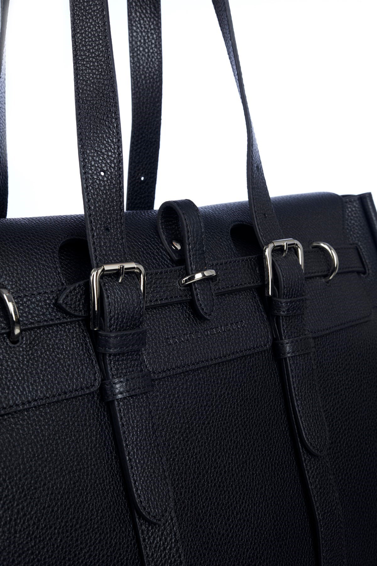 Siyah Gabrielle Travel Bag