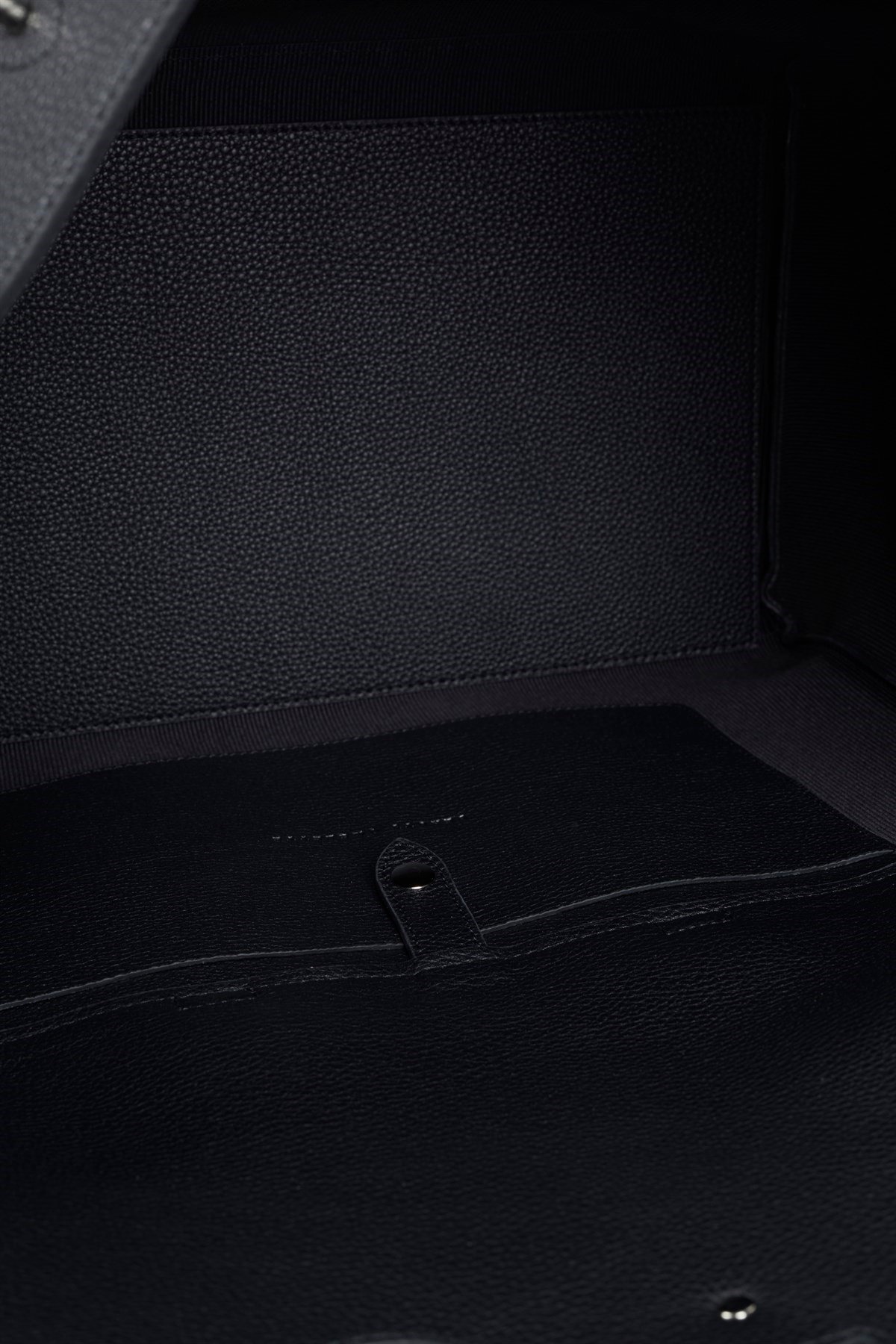 Siyah Gabrielle Travel Bag