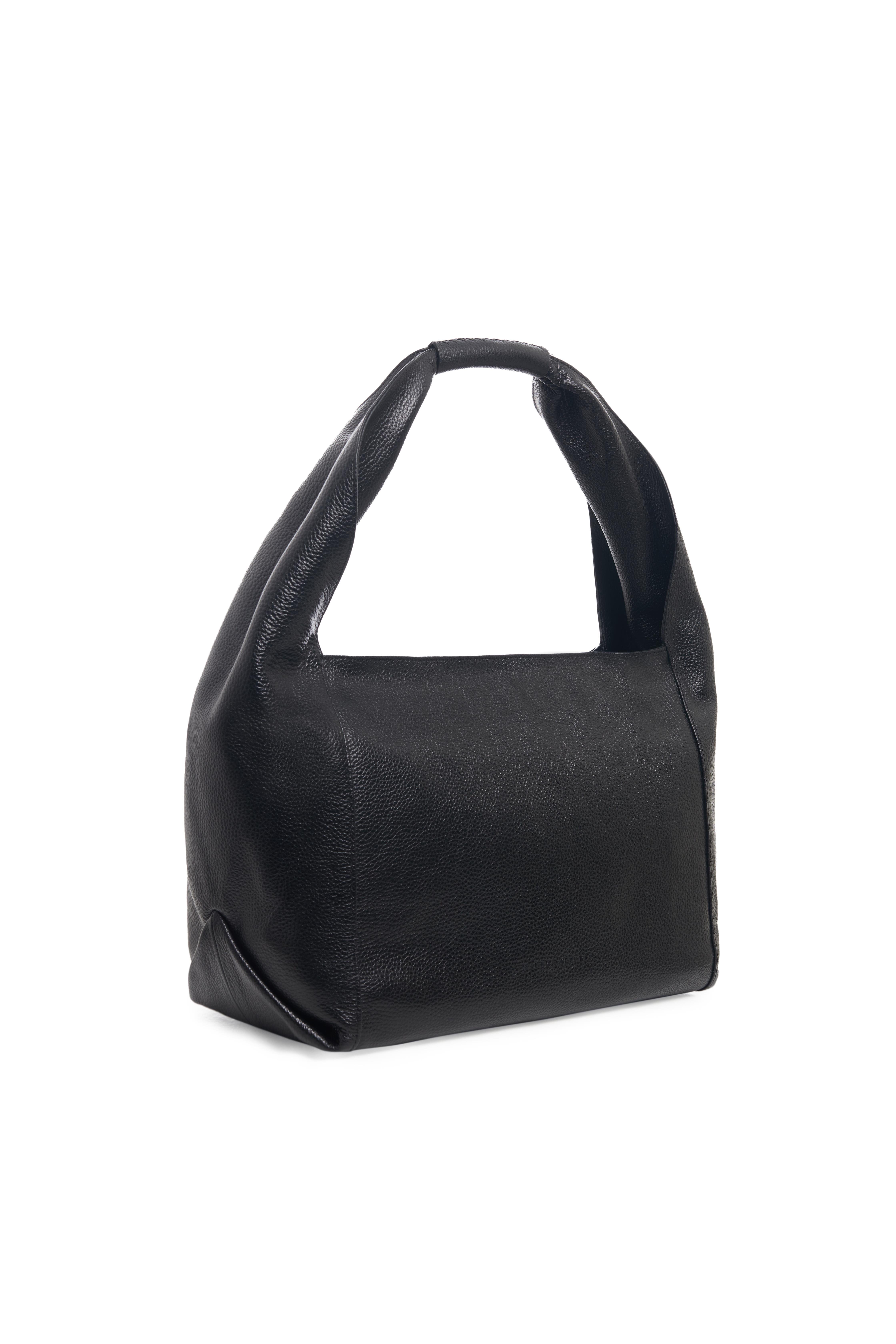 Siyah İstanbul Floater Bag