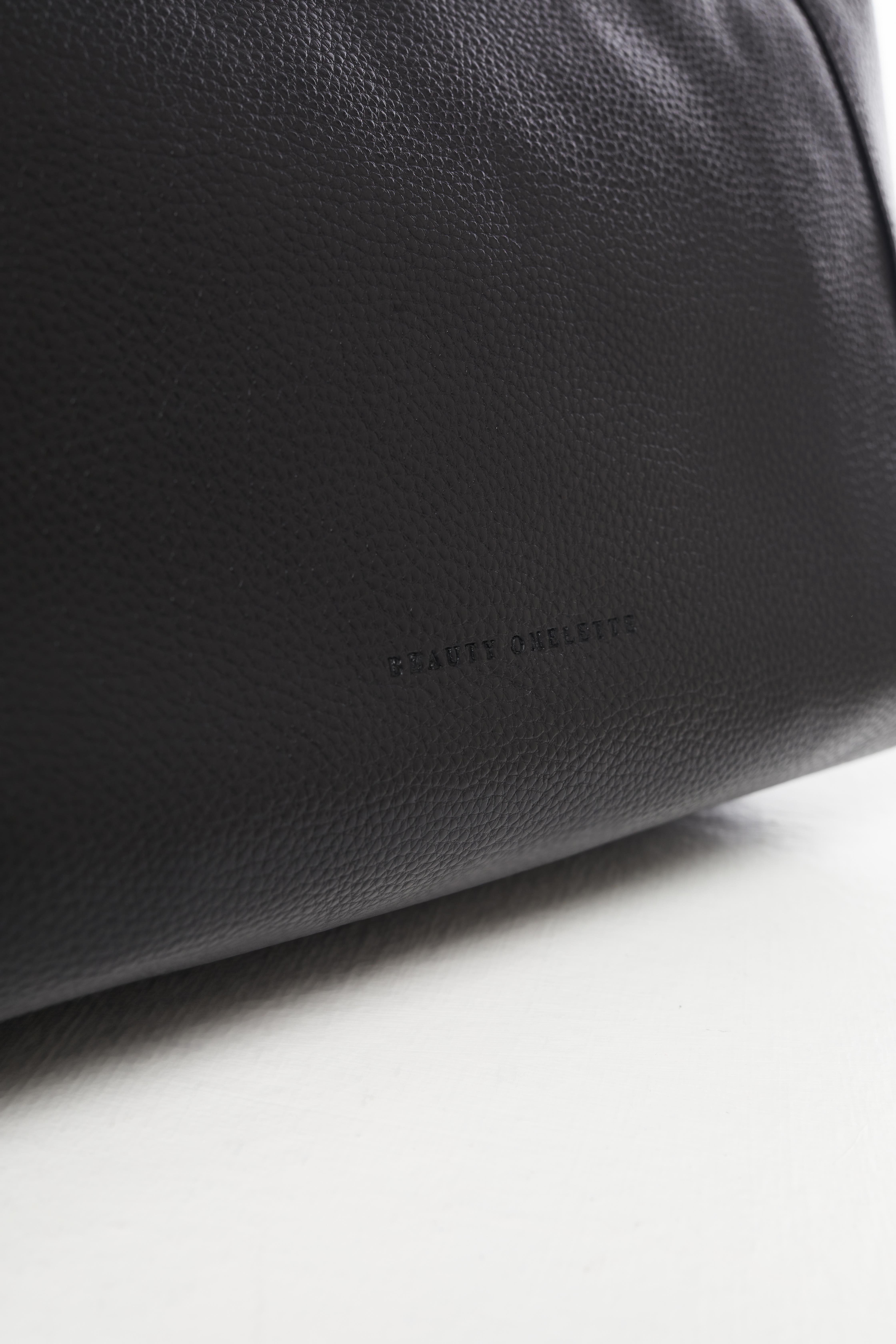 Siyah İstanbul Floater Bag