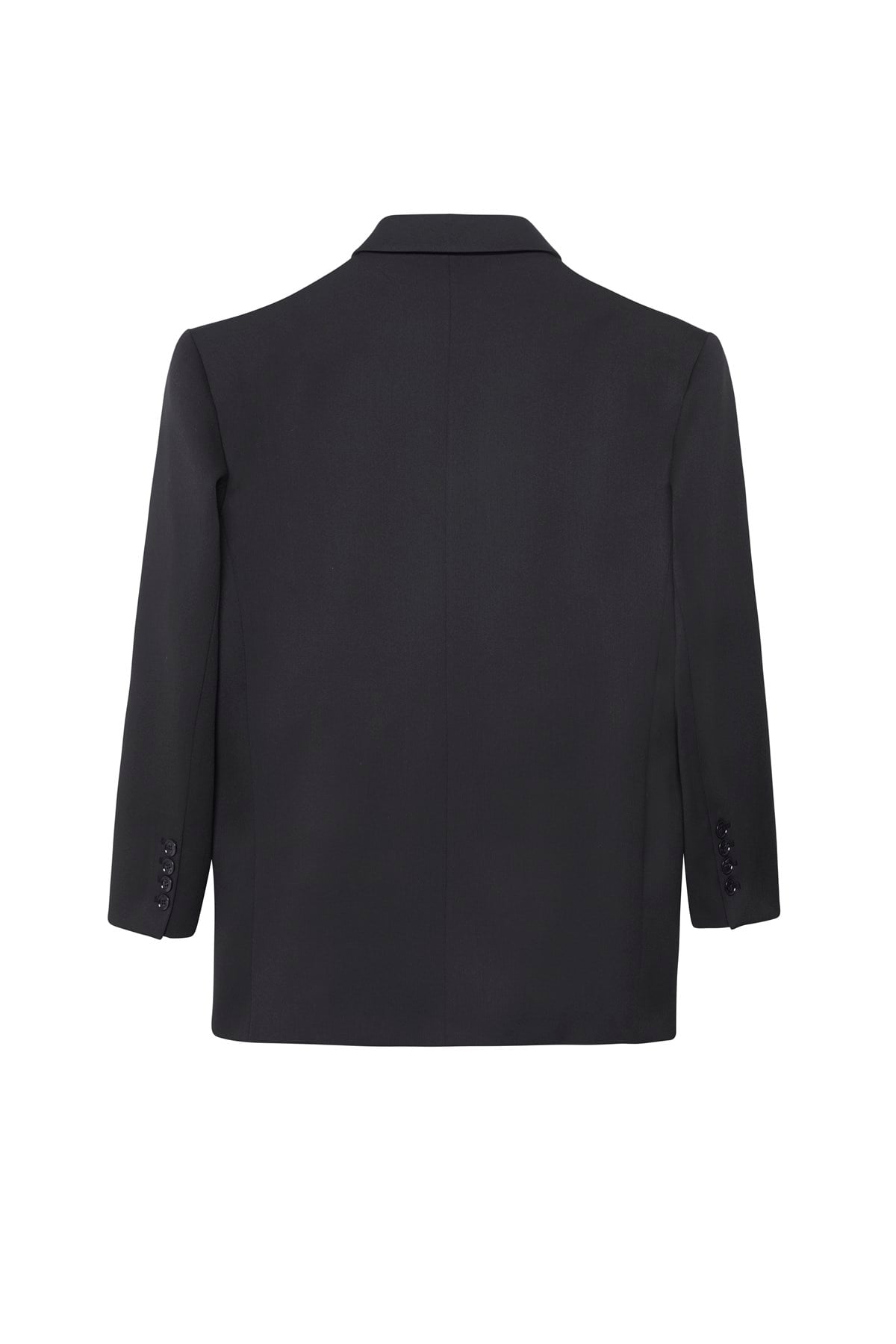 Siyah Julia Oversize Blazer